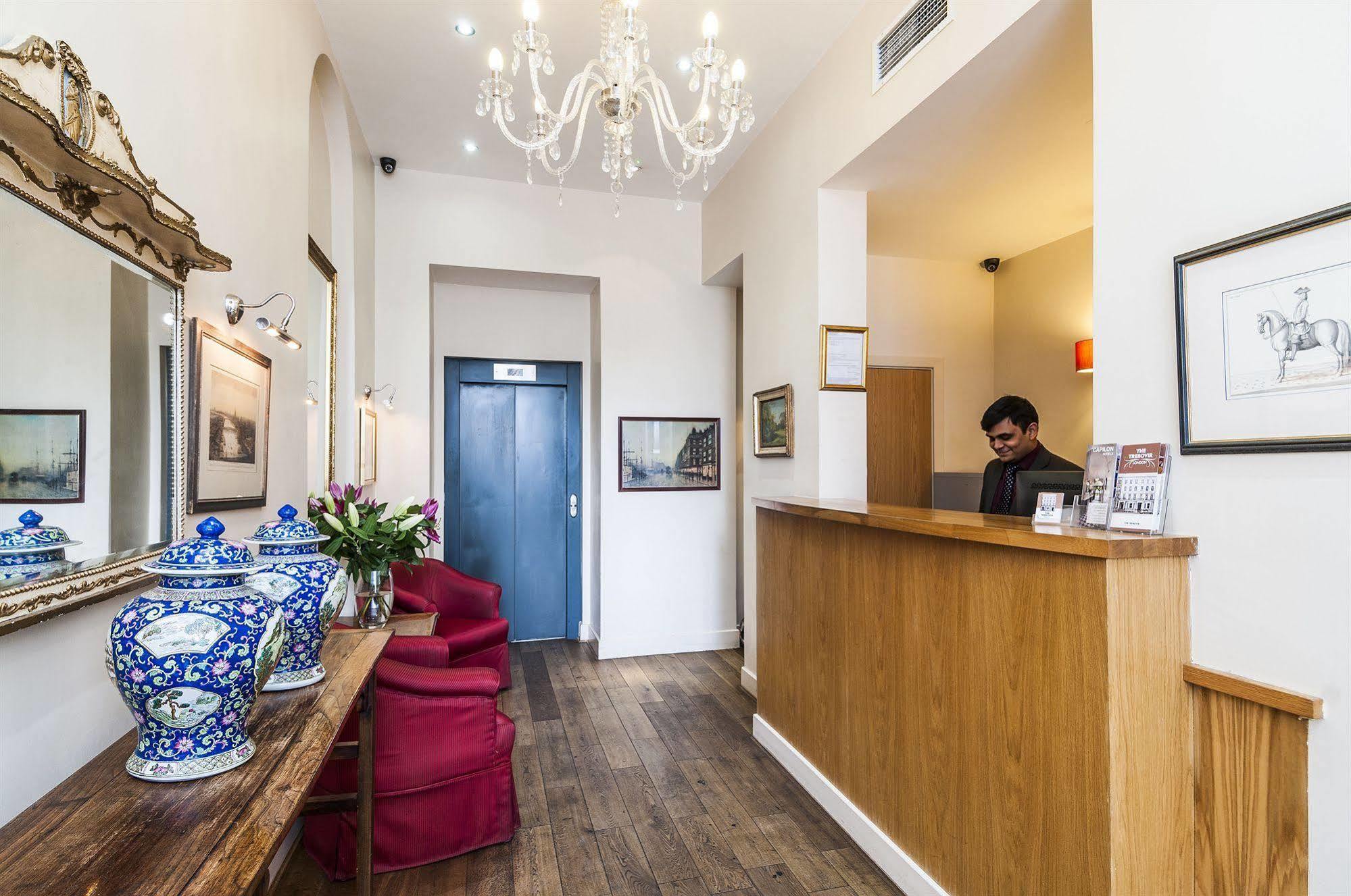 Trebovir Hotel Londres