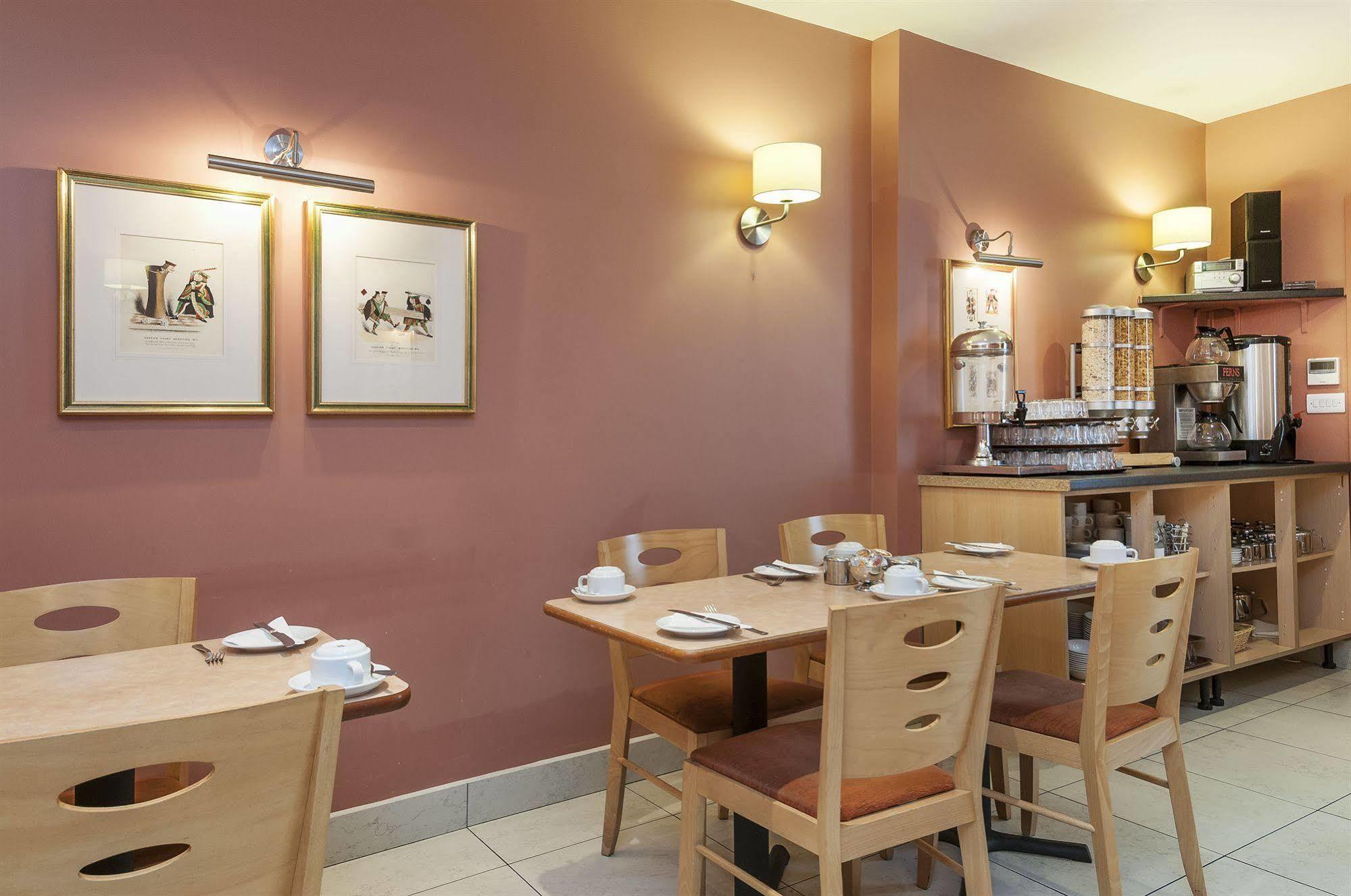 Hotel Trebovir Londres