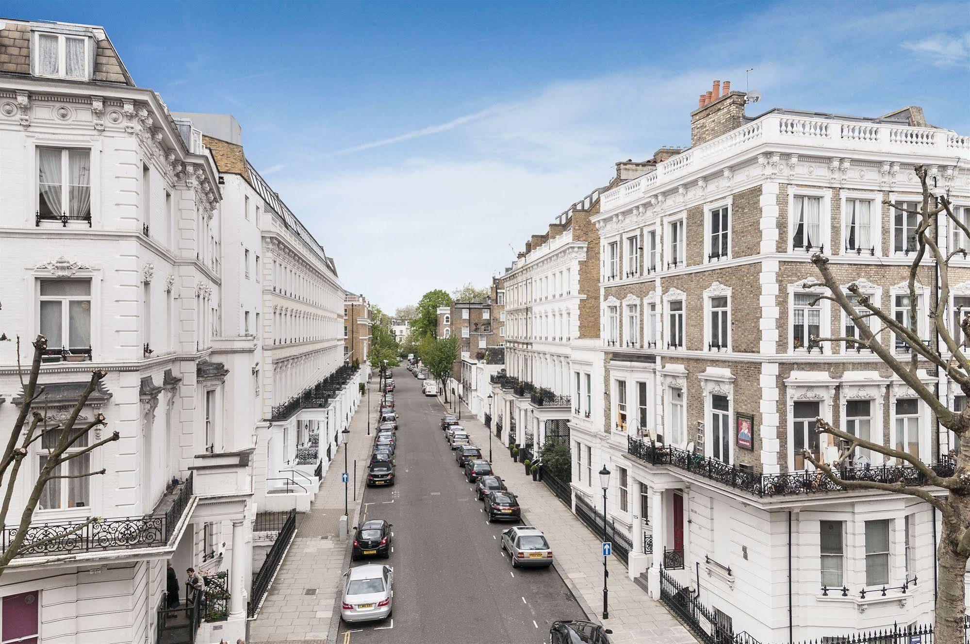 Trebovir 3* Londres