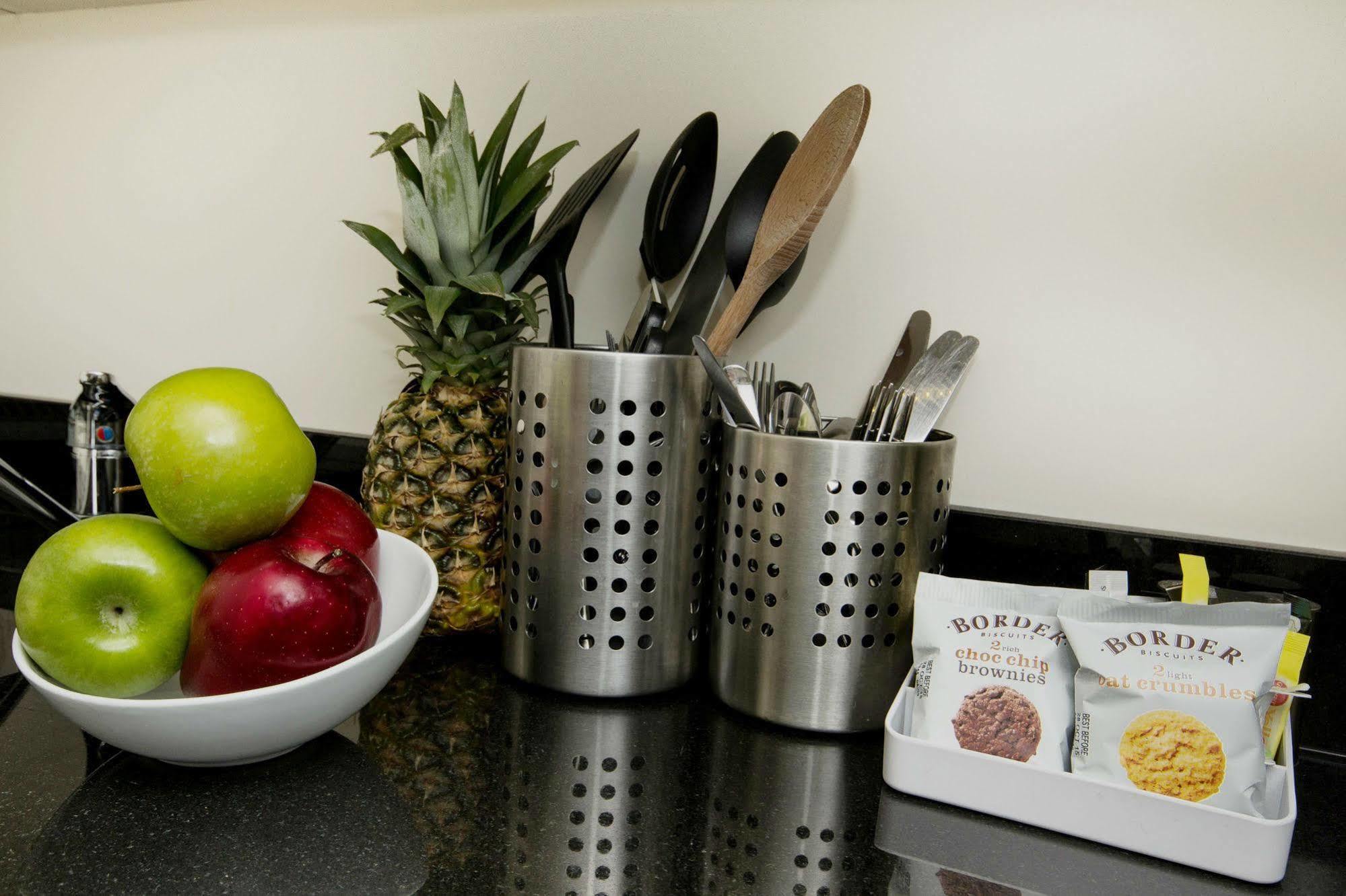 Appart hôtel Finsbury Serviced Londres