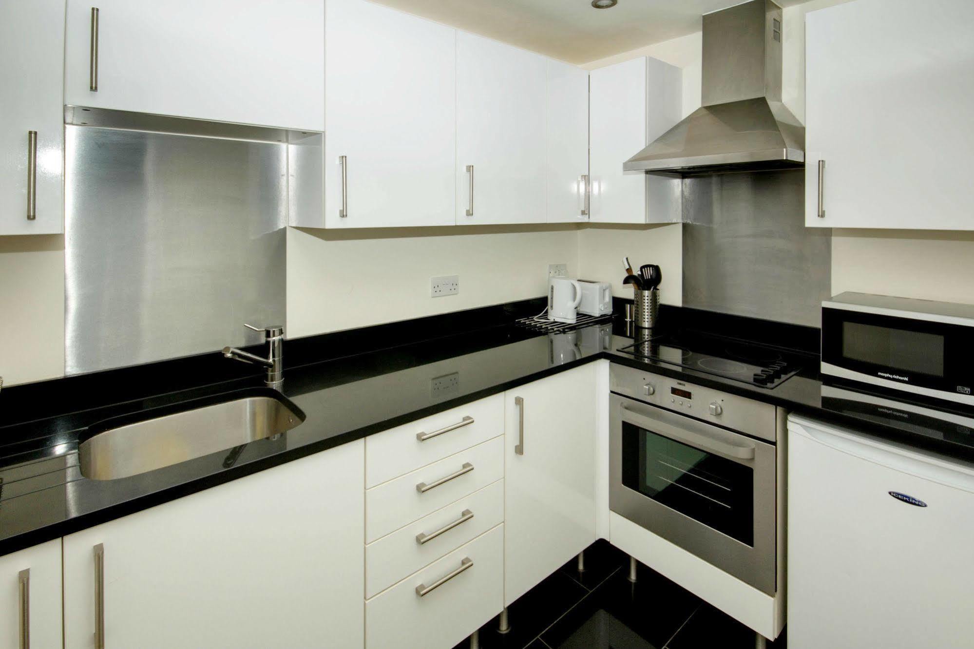 Finsbury Serviced Appart hôtel