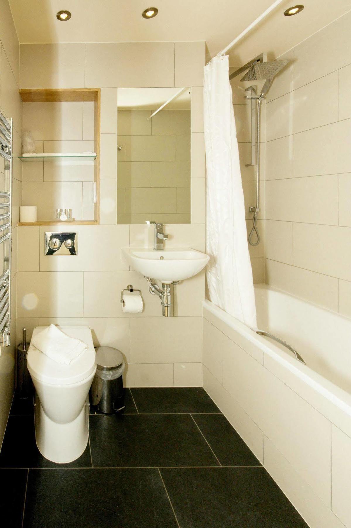 Apartahotel Finsbury Serviced Londres