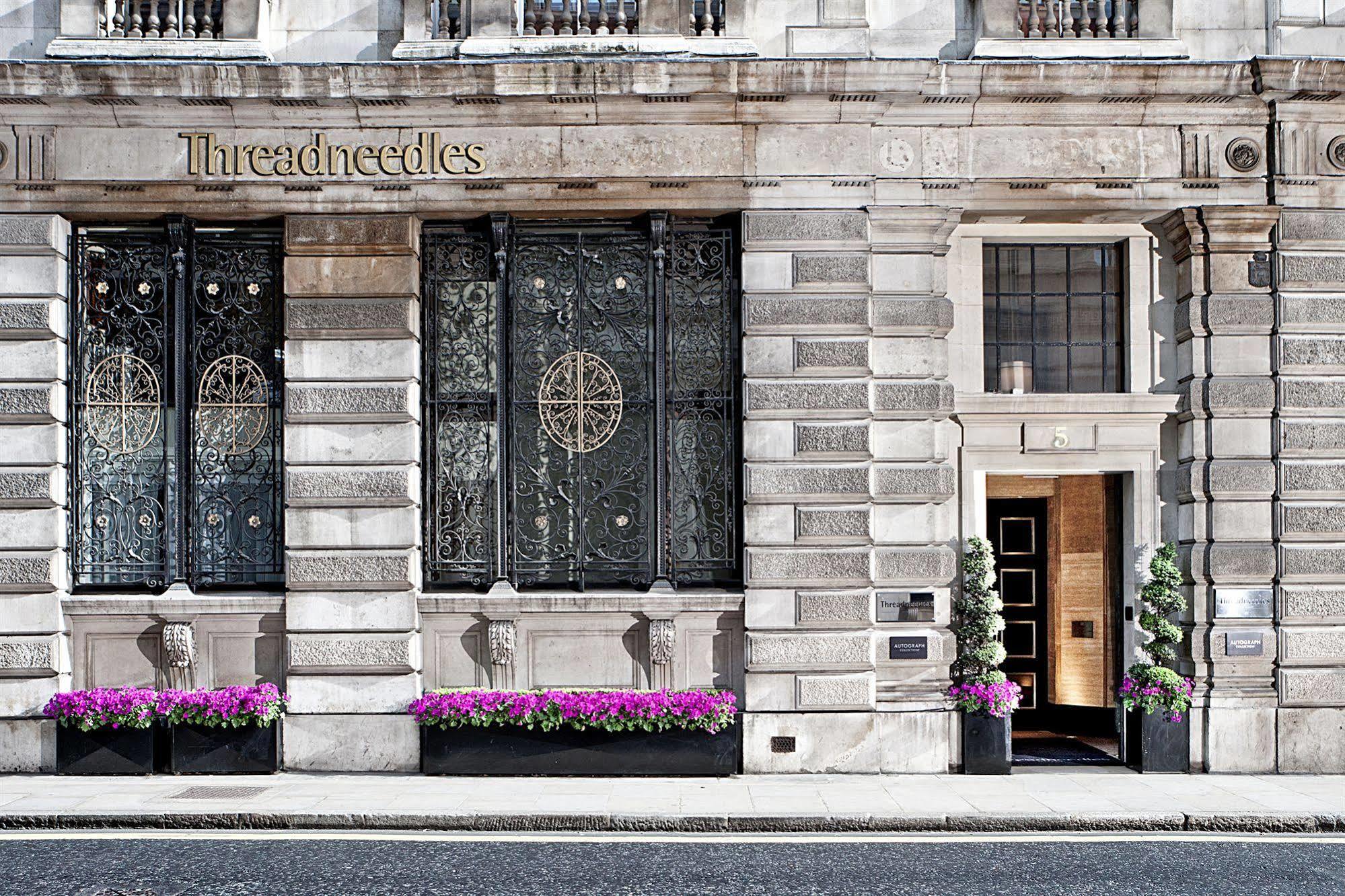 Threadneedles, Autograph Collection 5* Londen