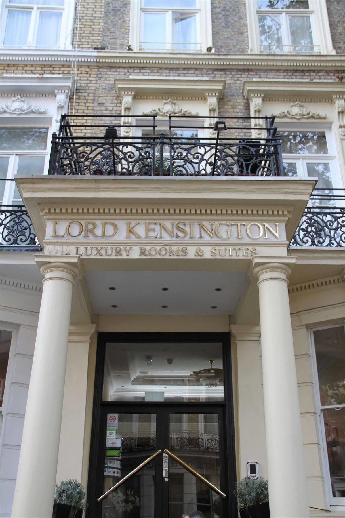 Lord Kensington Hotel Londres