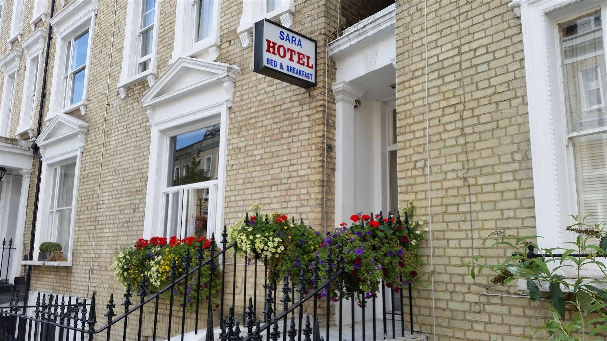 Bed and breakfast Sara Londres