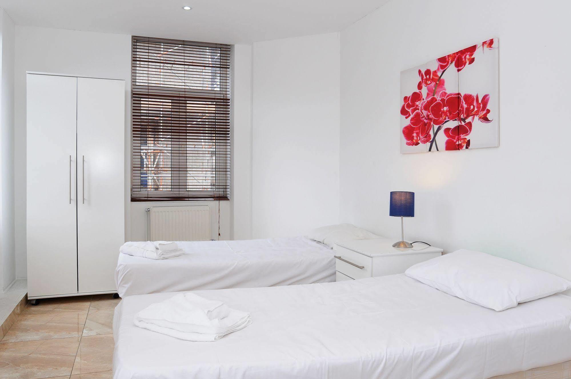 Hostel Abercorn House London