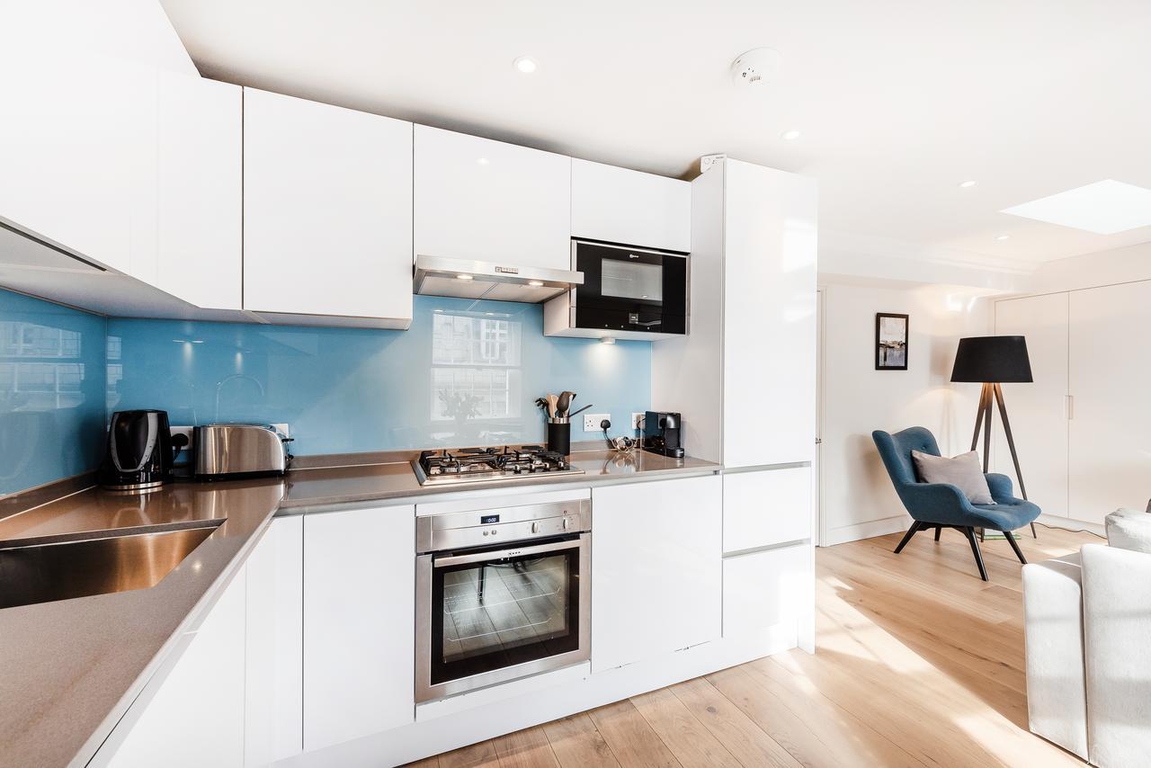 Be:piccadilly Circus Apartment