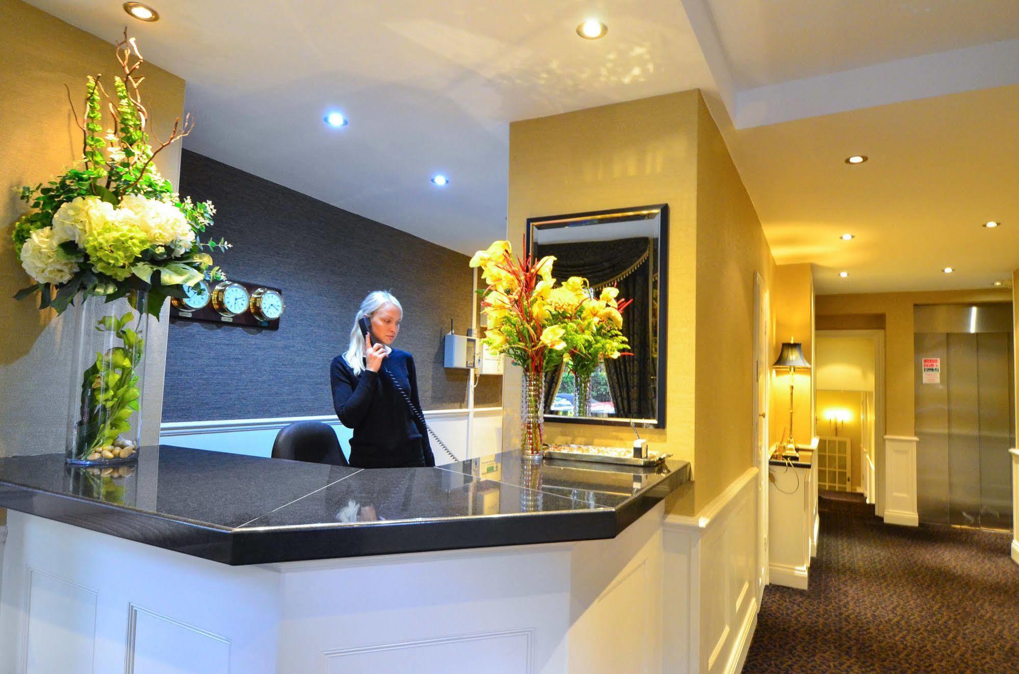 Appart hôtel Collingham Serviced Londres