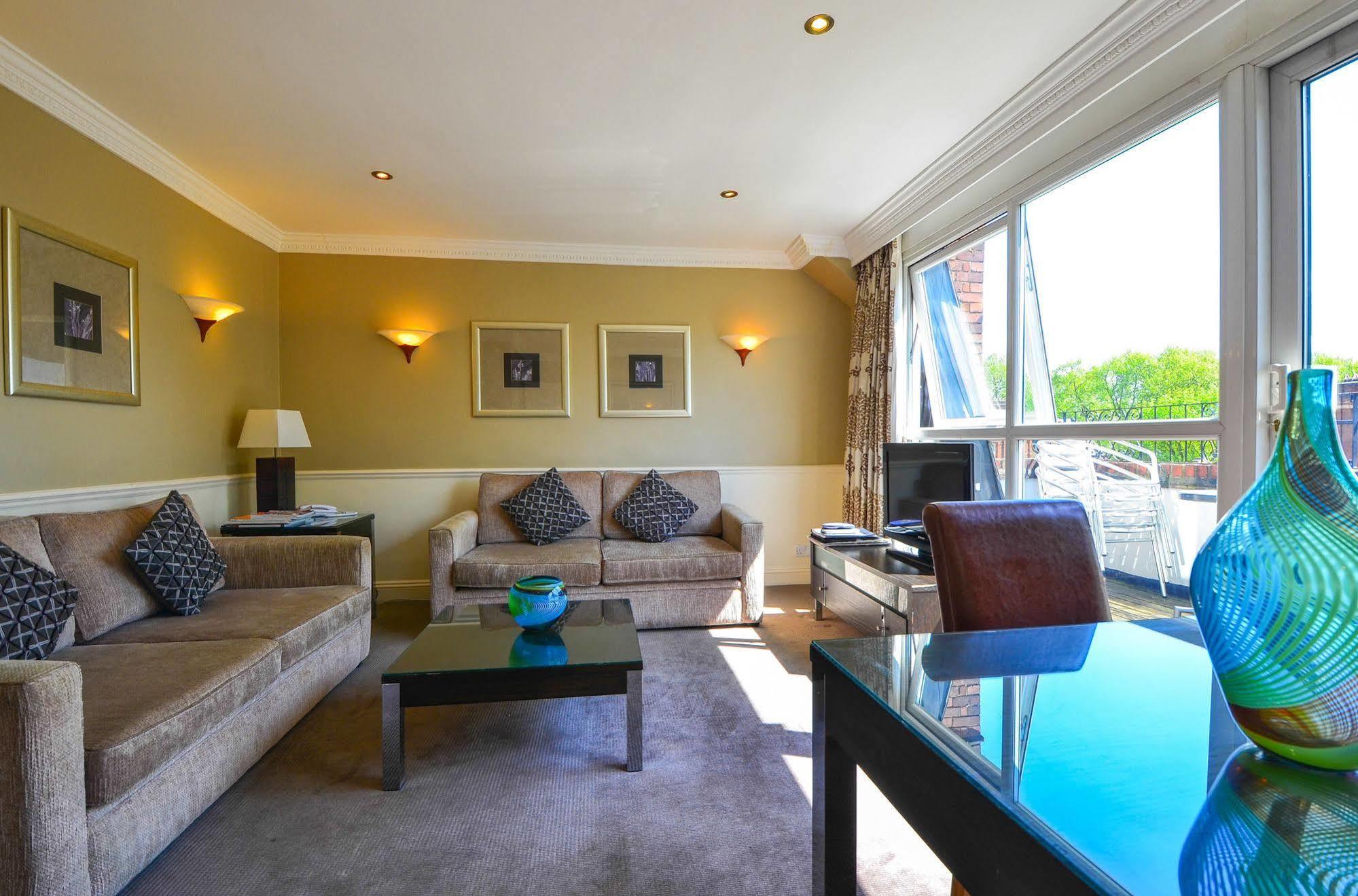 Collingham Serviced Appart hôtel Londres
