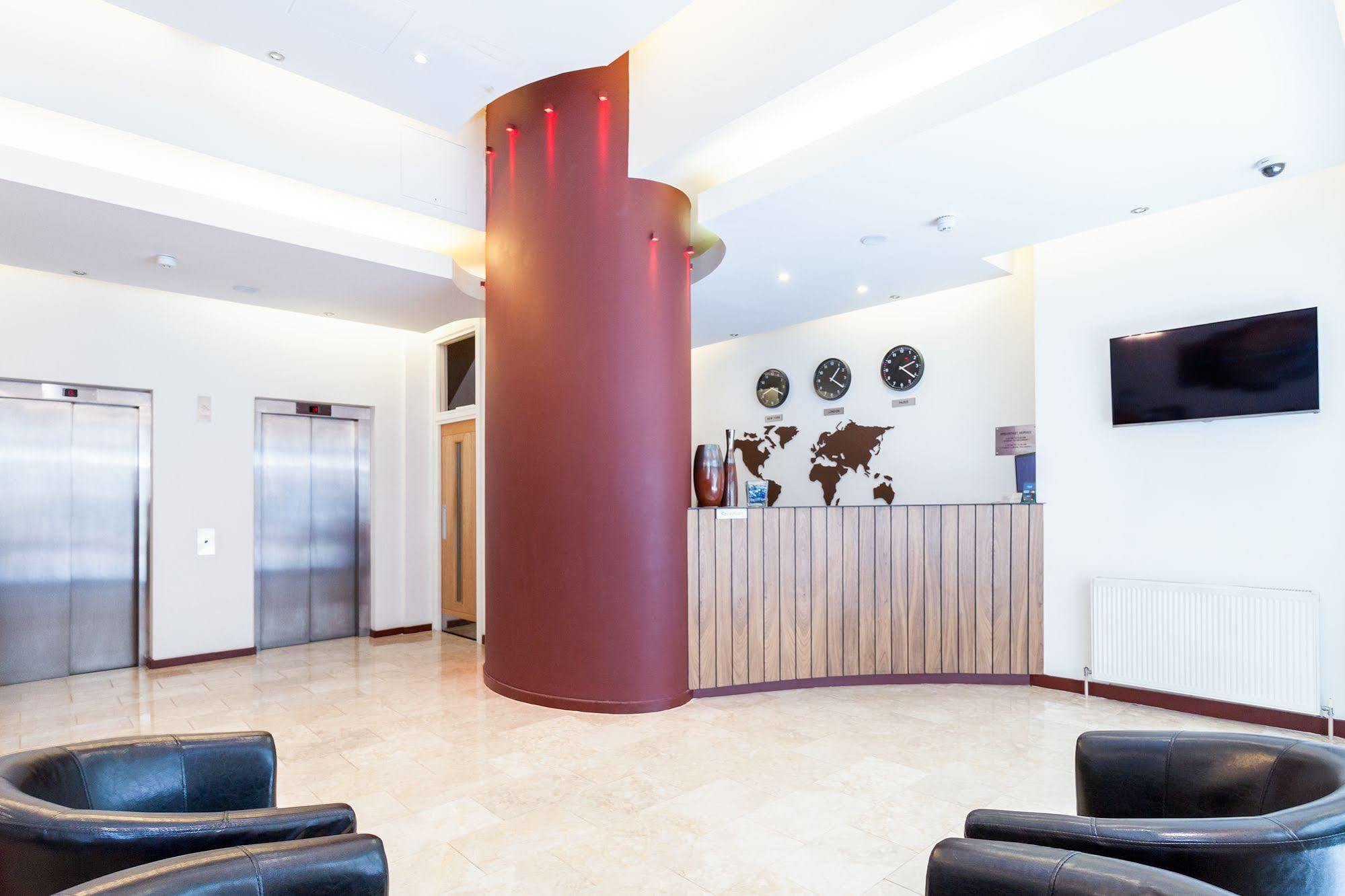 Avni Kensington Hotel Londres