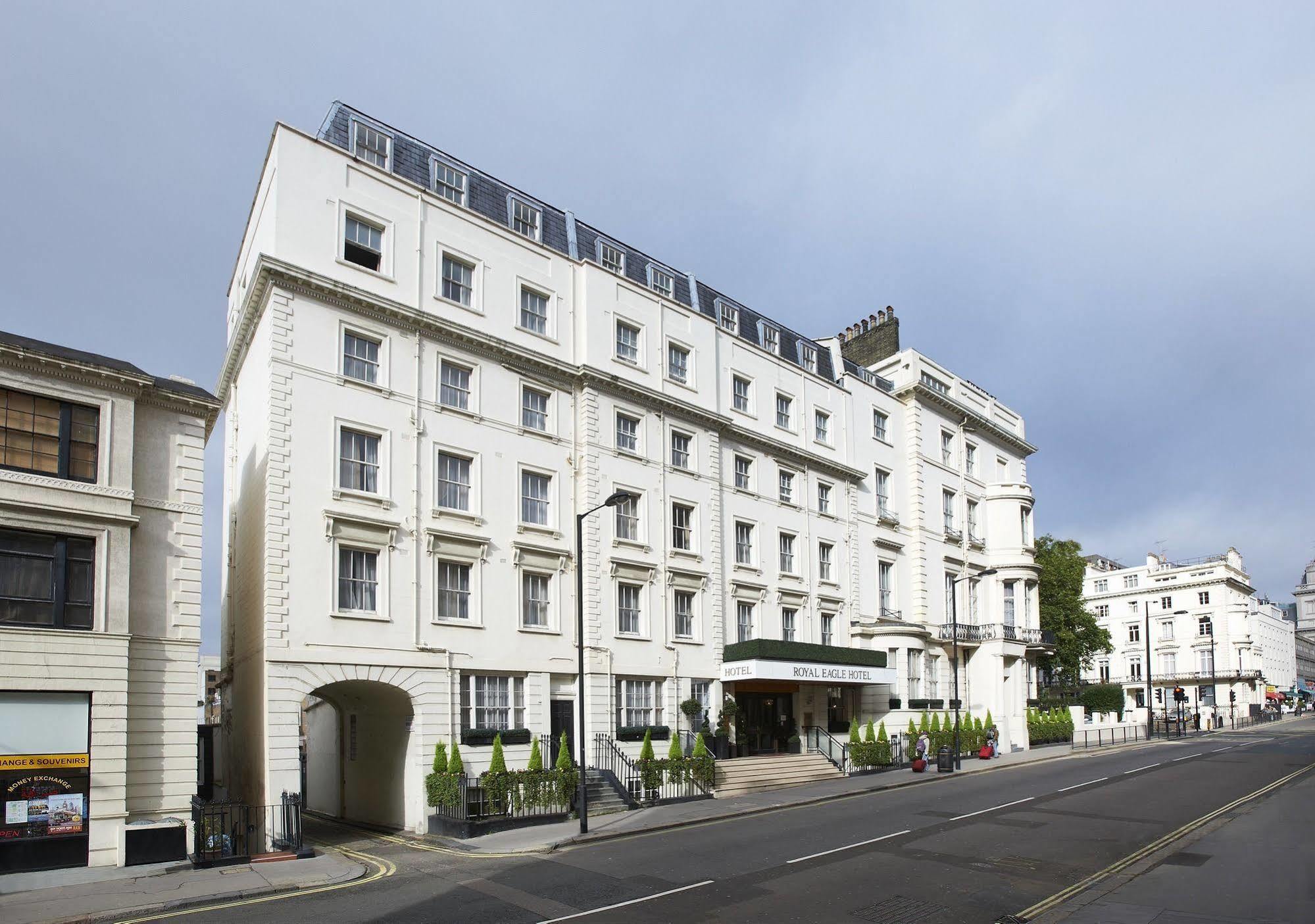 Hotel Royal Eagle