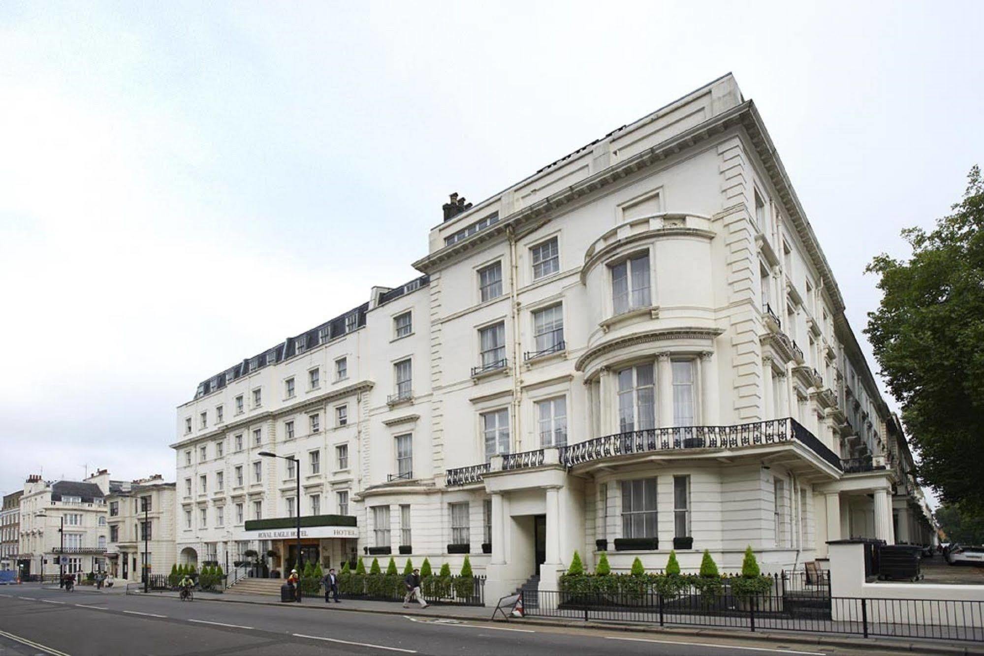 Hotel Royal Eagle 3*