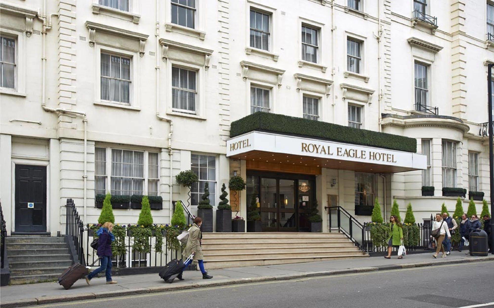 Royal Eagle Hotel Londres