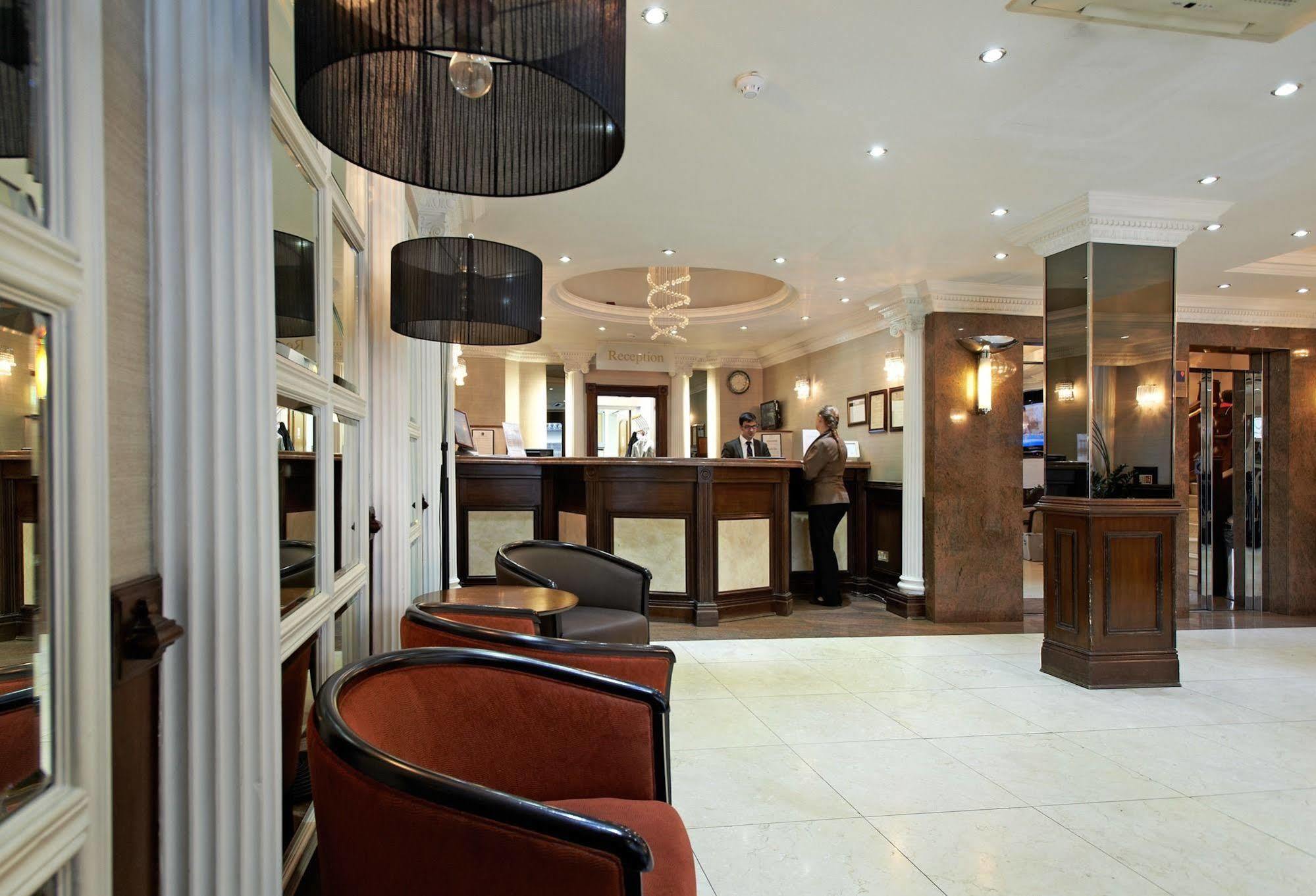 Hotel Royal Eagle Londres