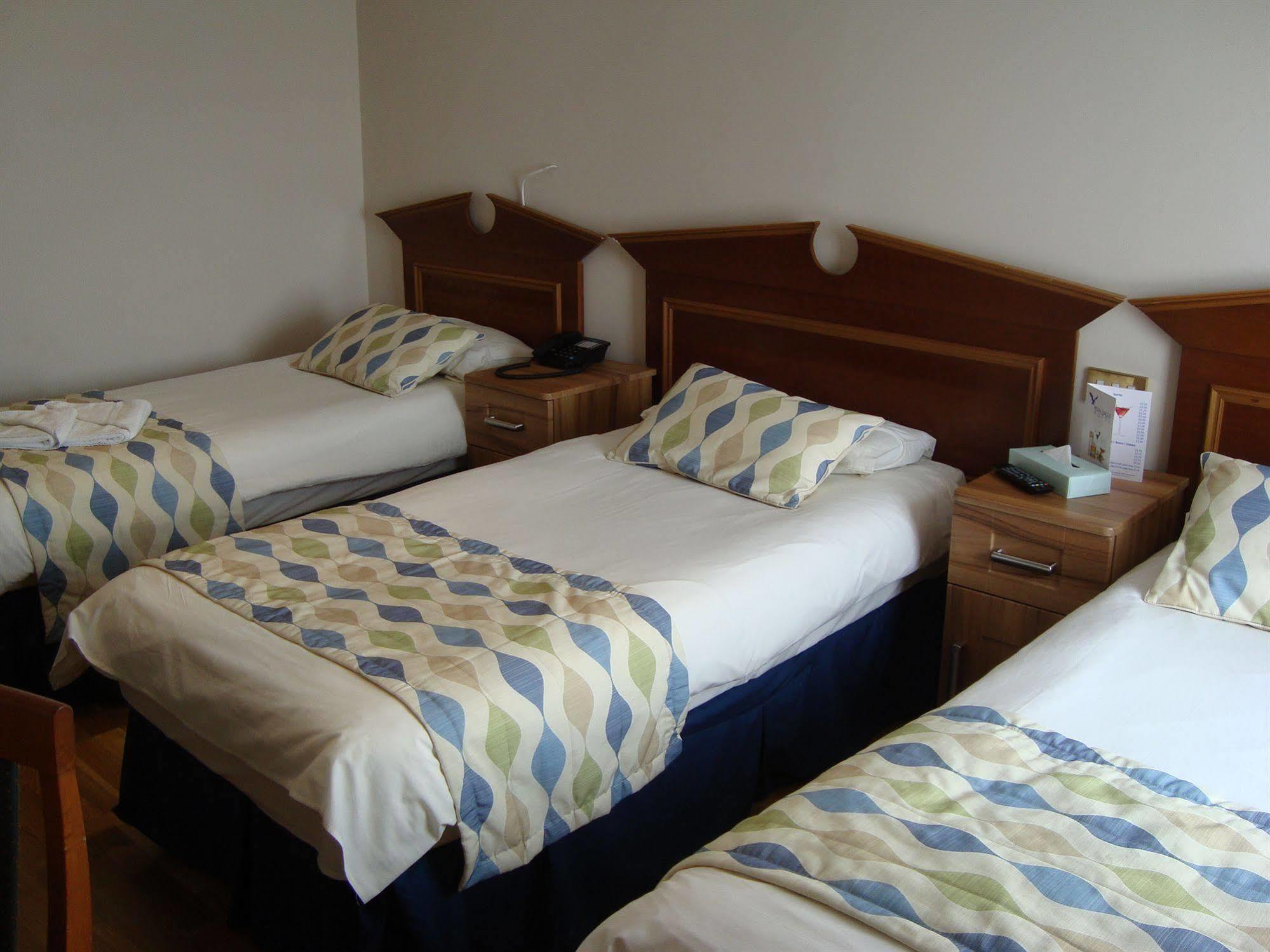 Royal Eagle Hotel Londres