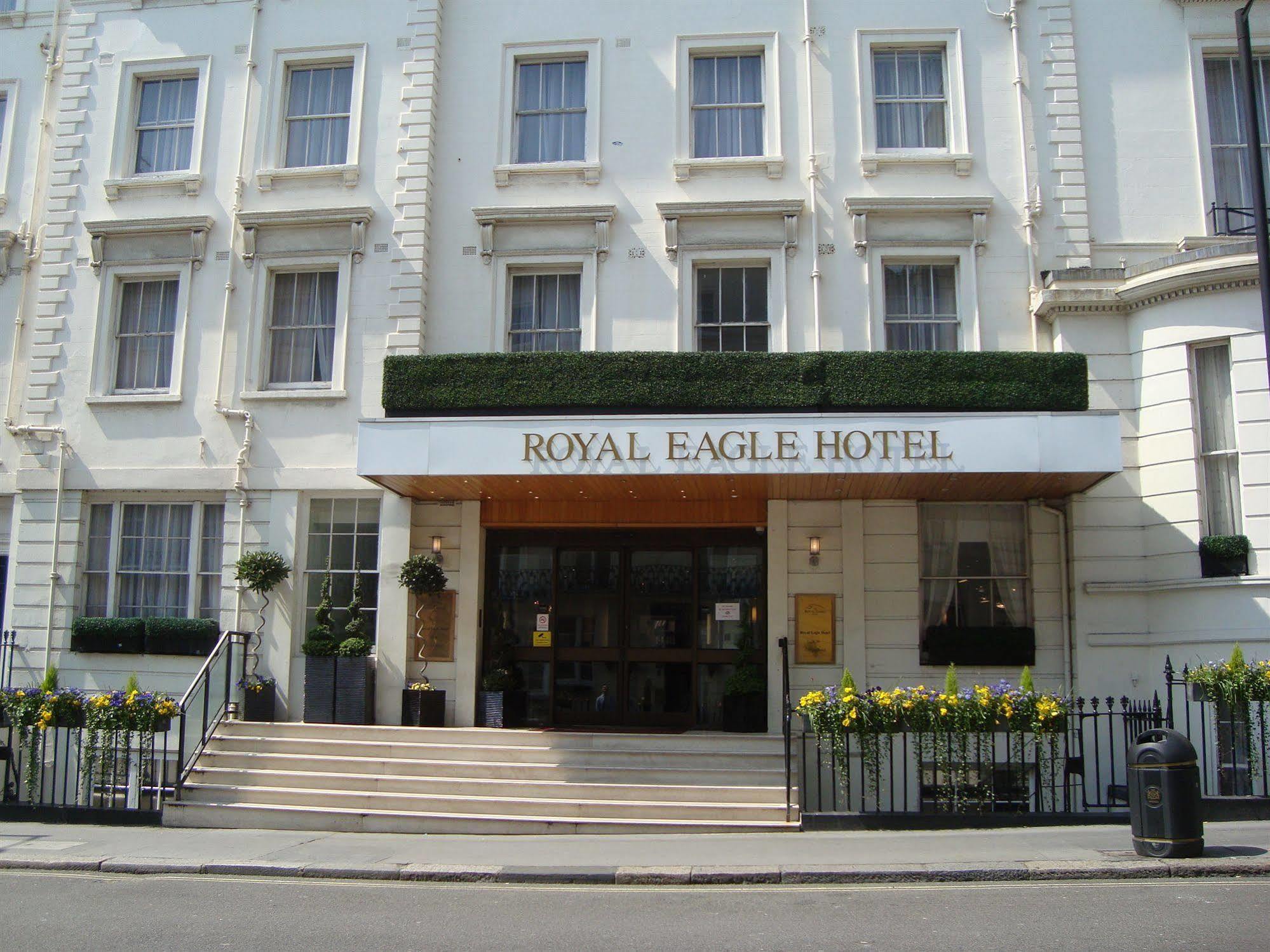 Hotel Royal Eagle