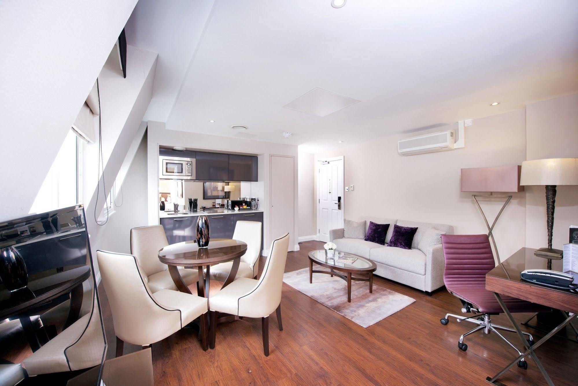Fraser Queens Gate Aparthotel Londres