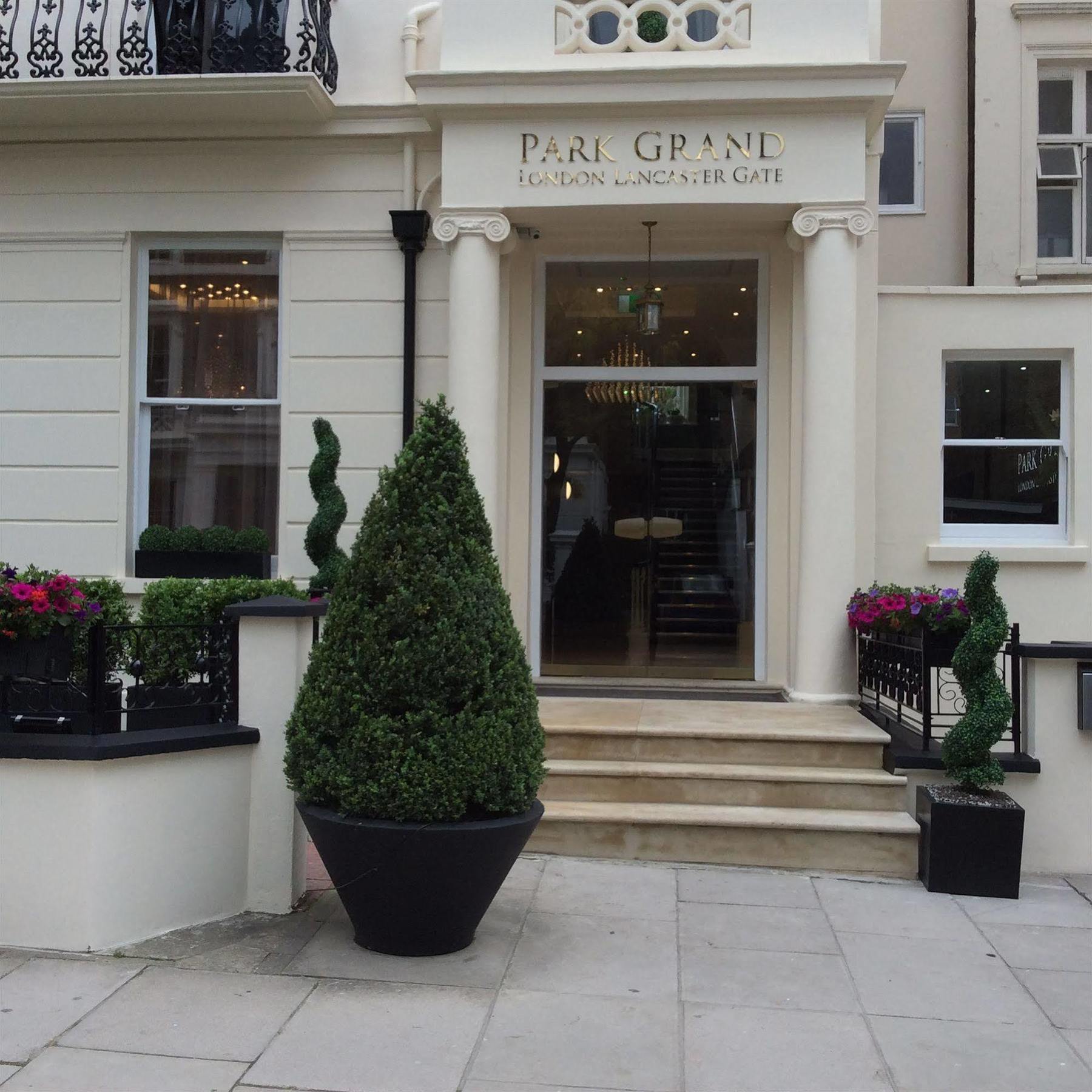 Park Grand Lancaster Gate Londres