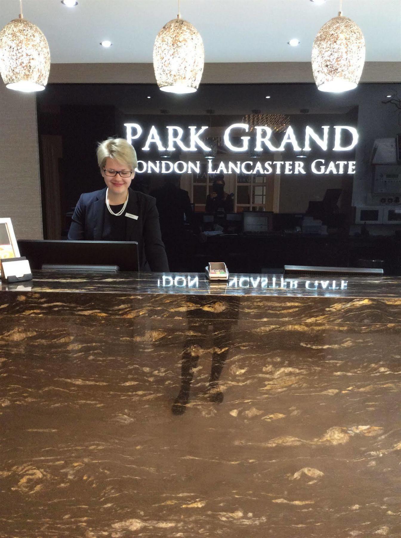 Hotel Park Grand Lancaster Gate Londres