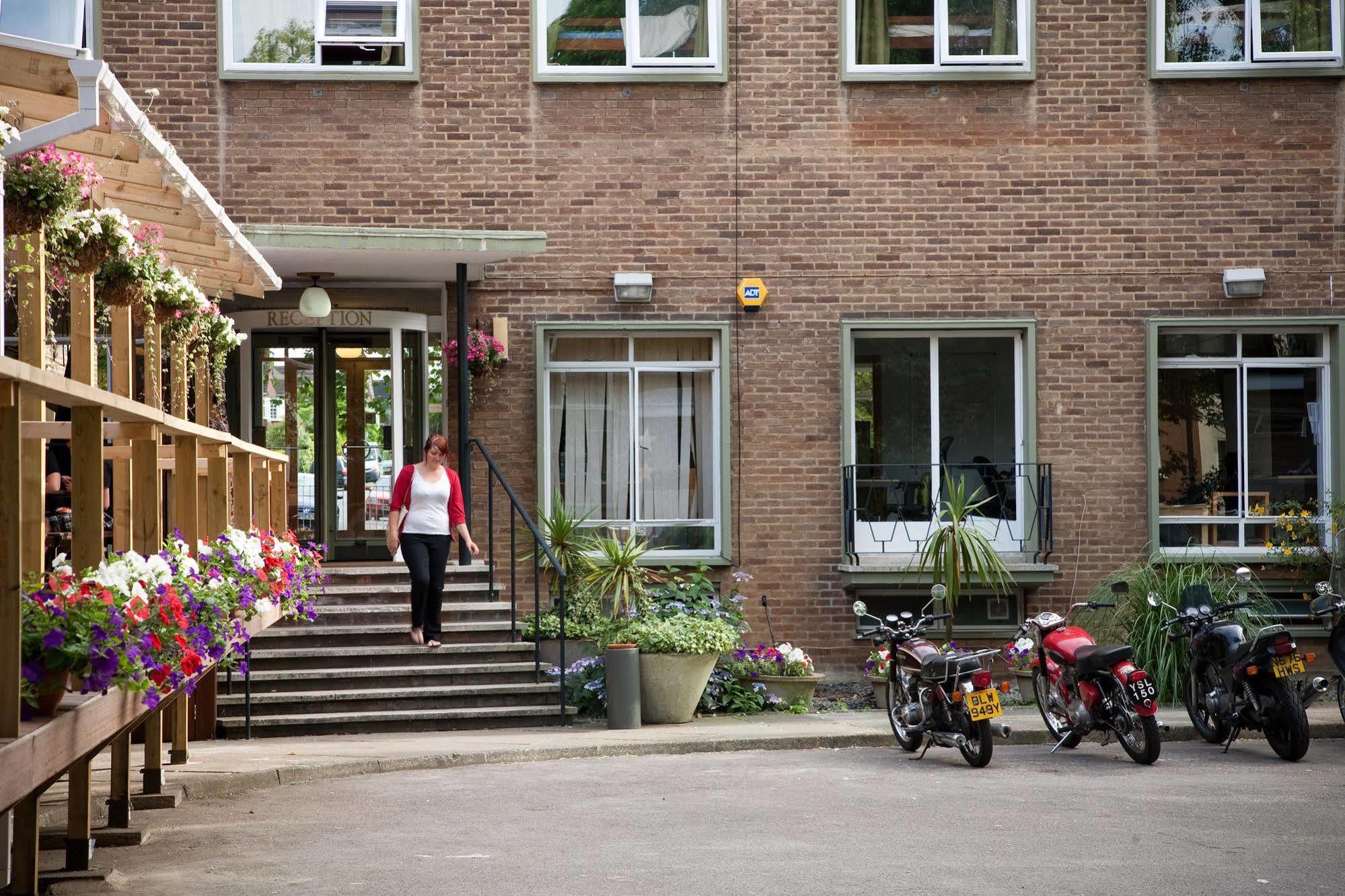 Palmers Hillspring At Willesden Auberge de jeunesse