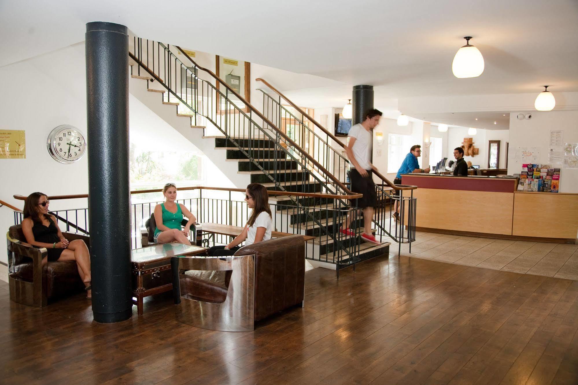 Auberge de jeunesse Palmers Hillspring At Willesden *