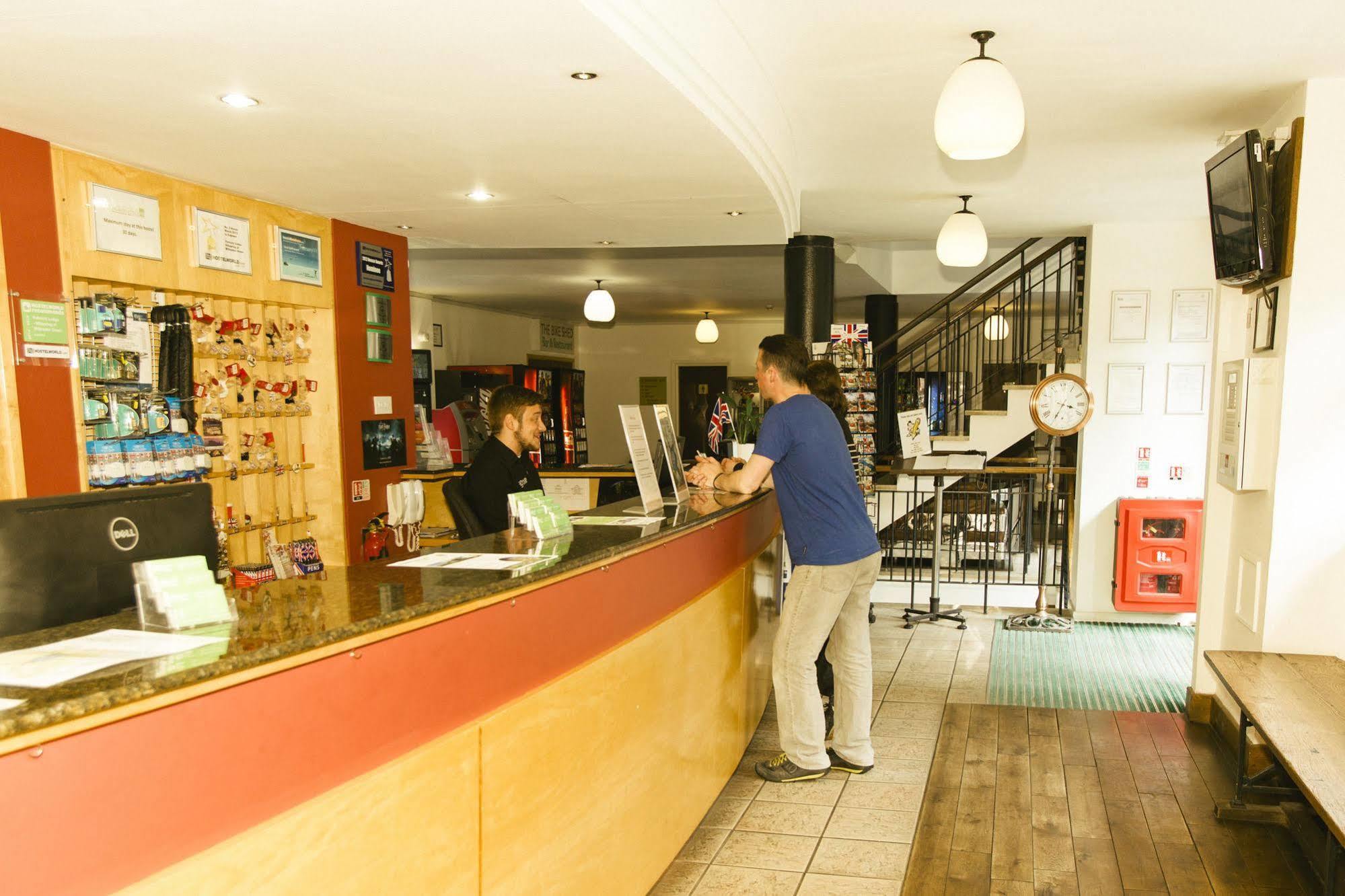 Auberge de jeunesse Palmers Hillspring At Willesden Londres