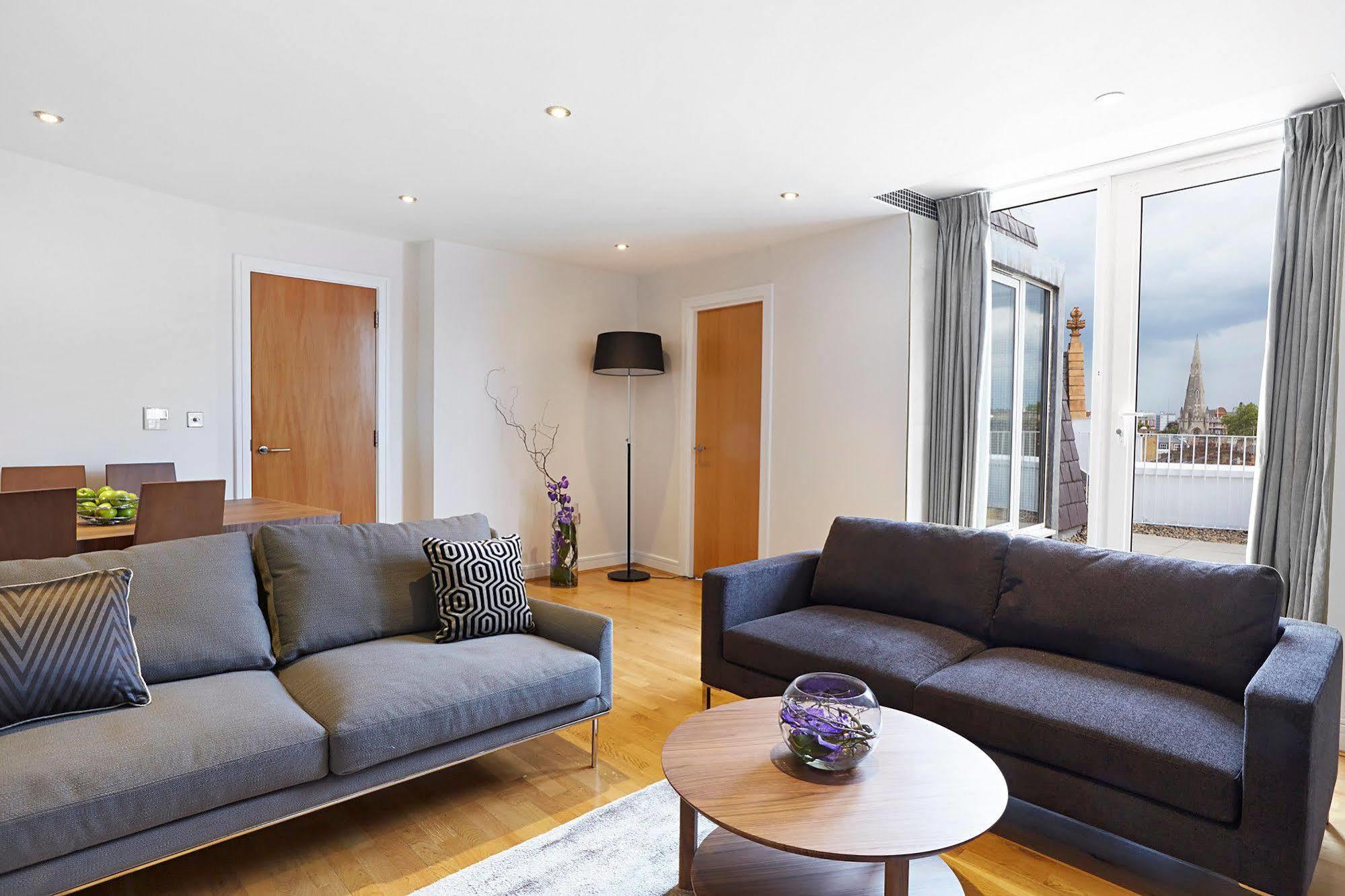 Apartahotel Cheval Harrington Court 4*