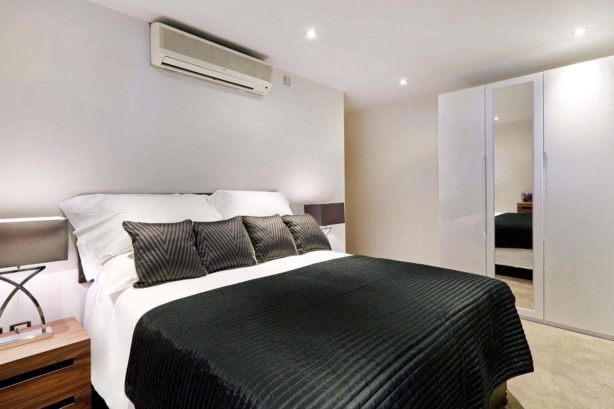 Cheval Harrington Court Apartahotel Londres