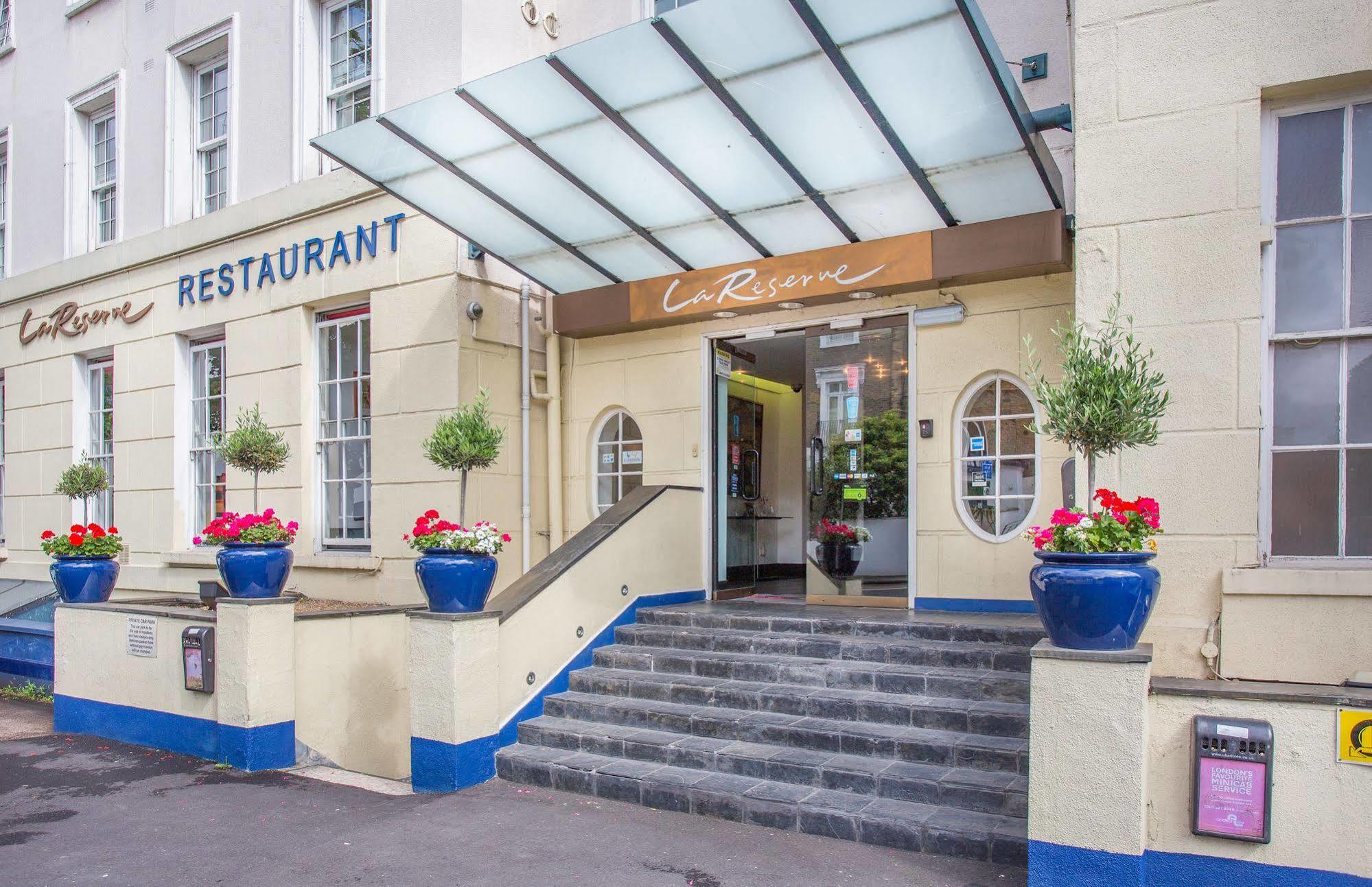 La Reserve Hotel Londres