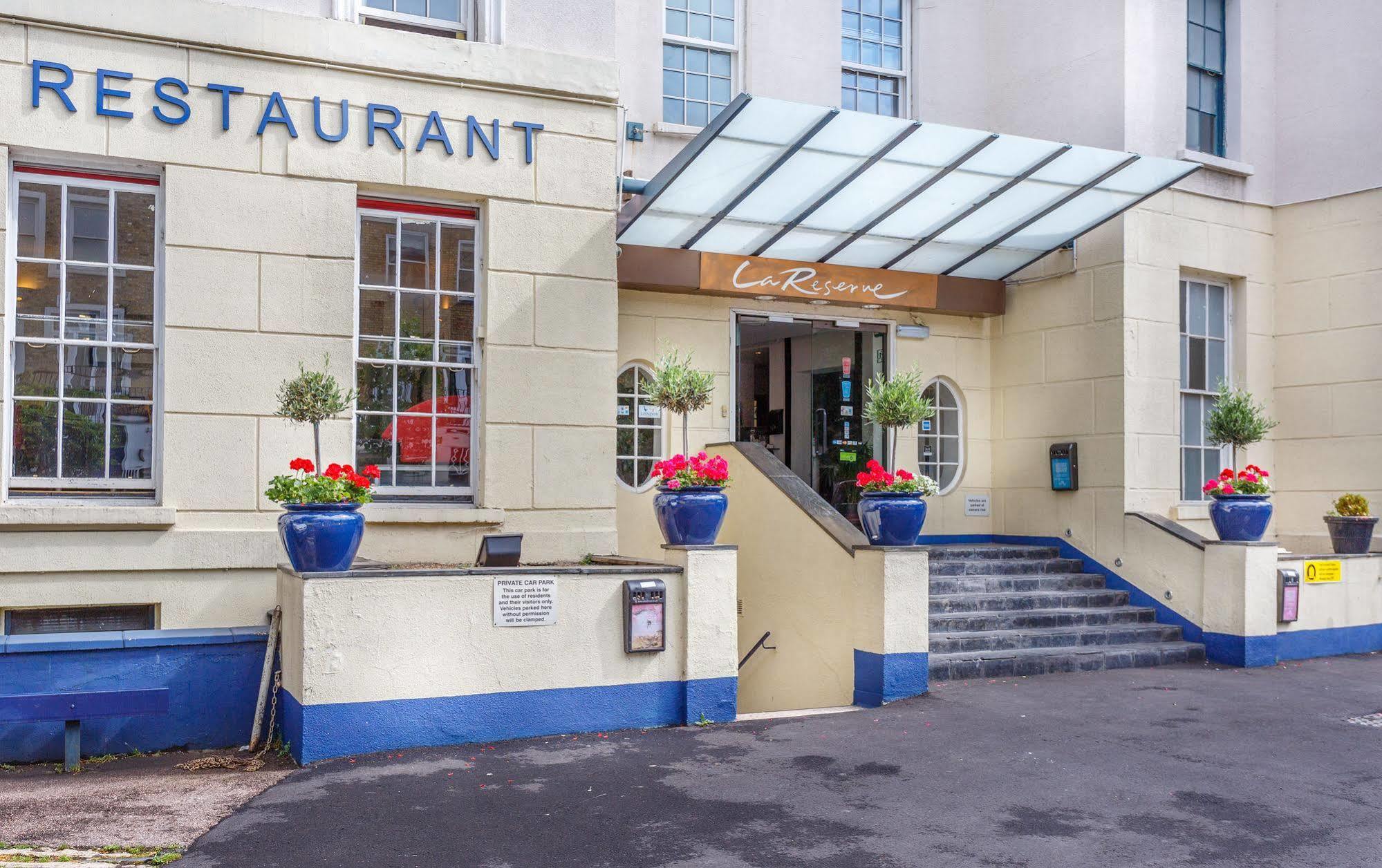 La Reserve Hotel Londres