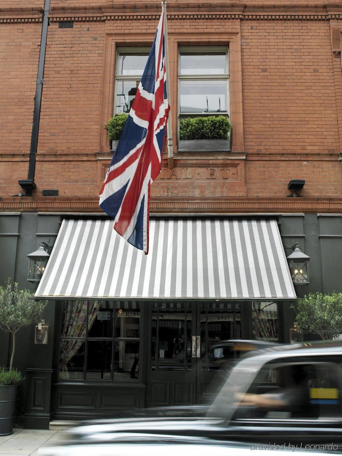 Covent Garden Hotel, Firmdale Londres