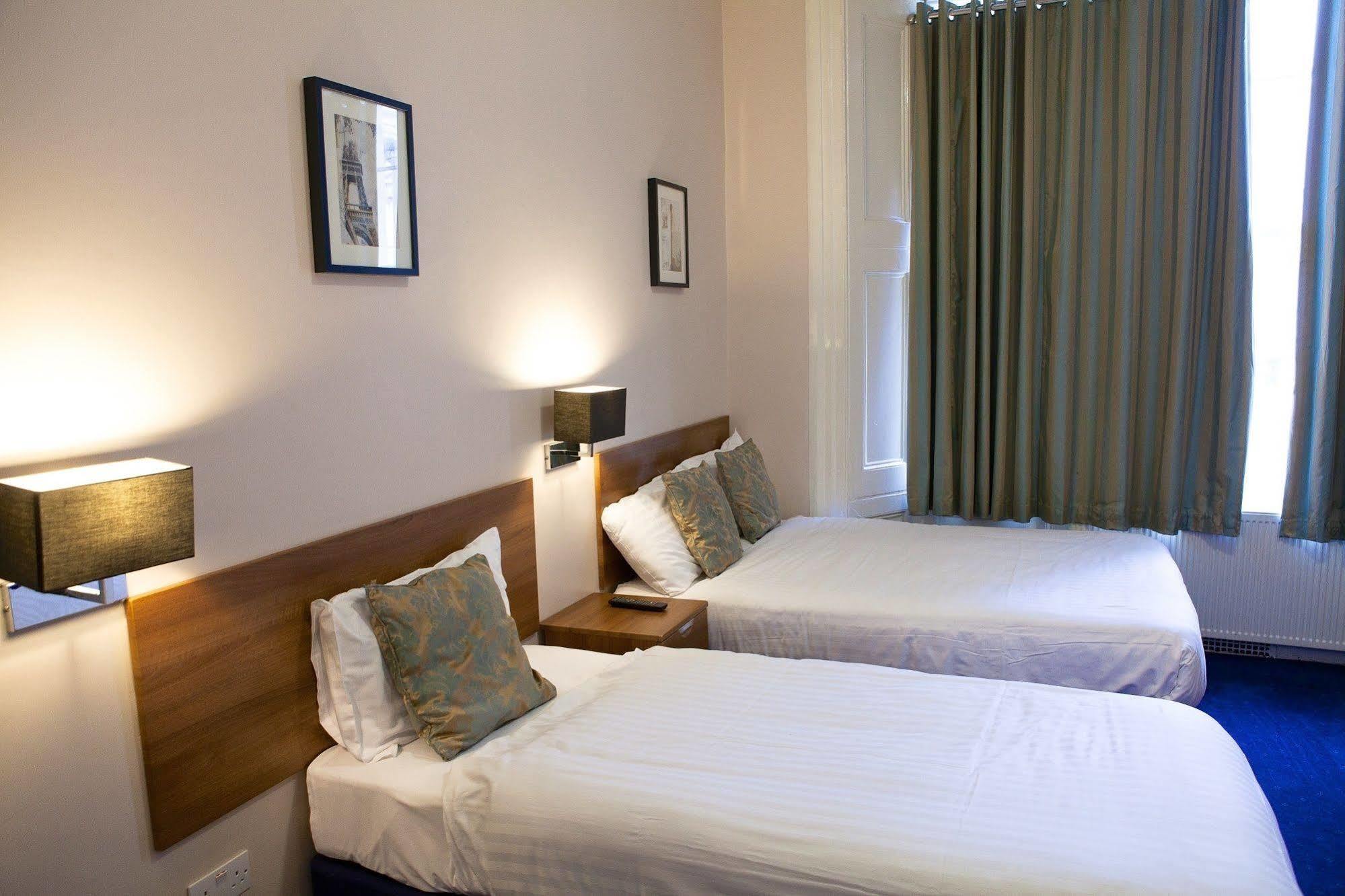 The Portico Hotel