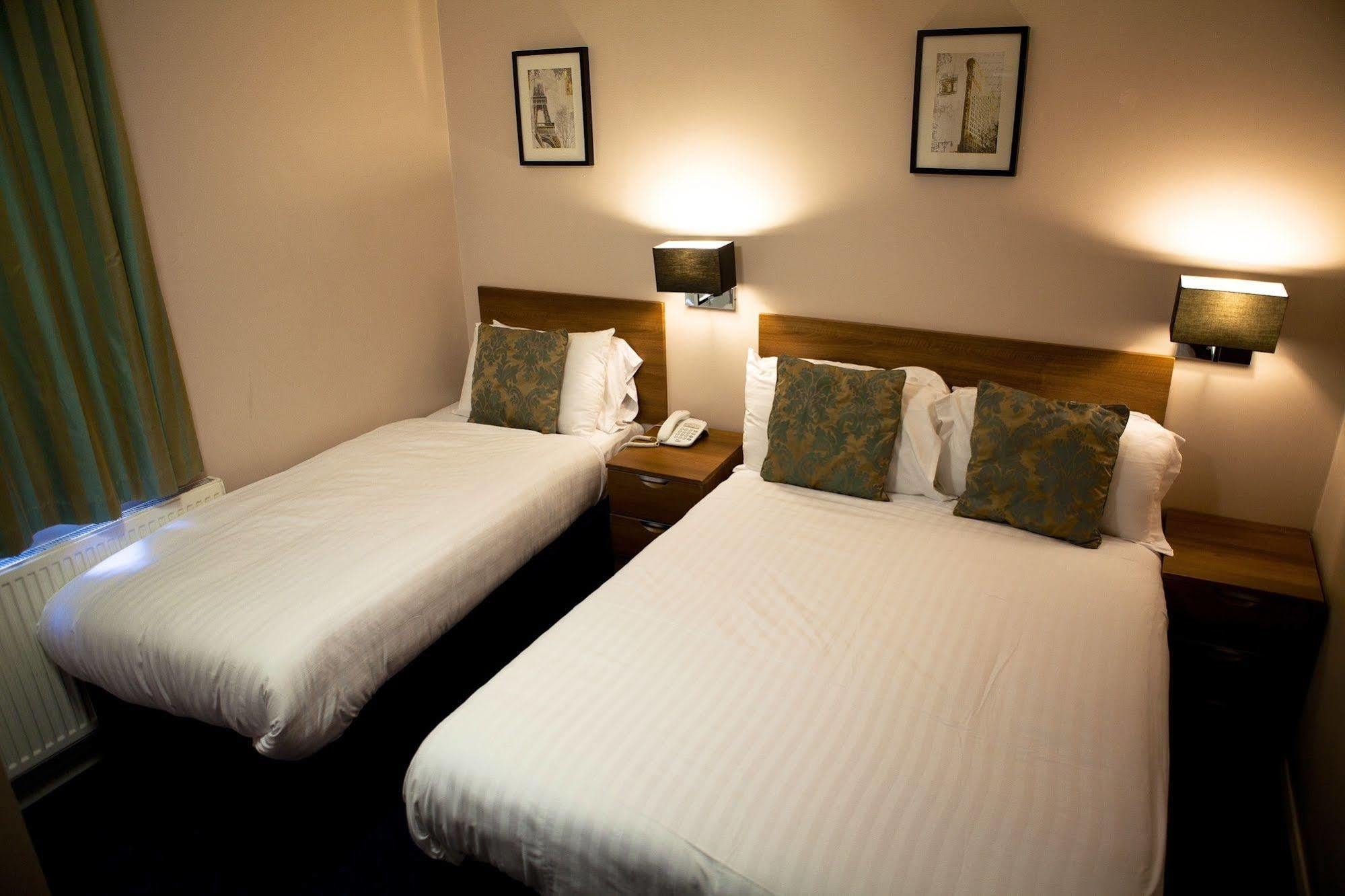 The Portico Hotel
