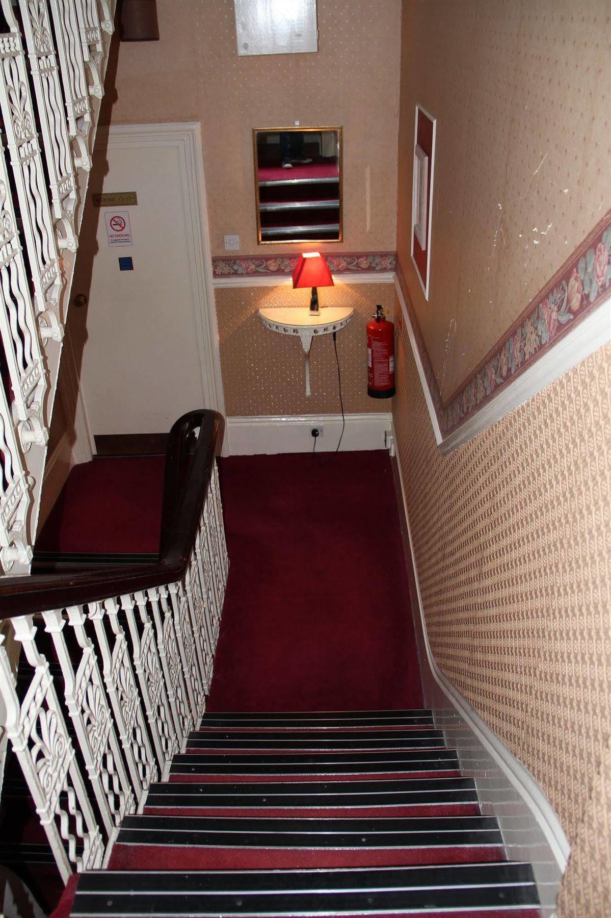 Maranton House Kensington Hotel Londen