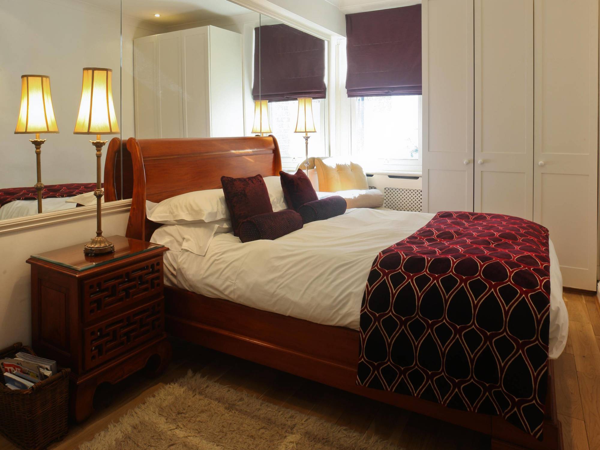 Mayflower Hotel&apartamentos