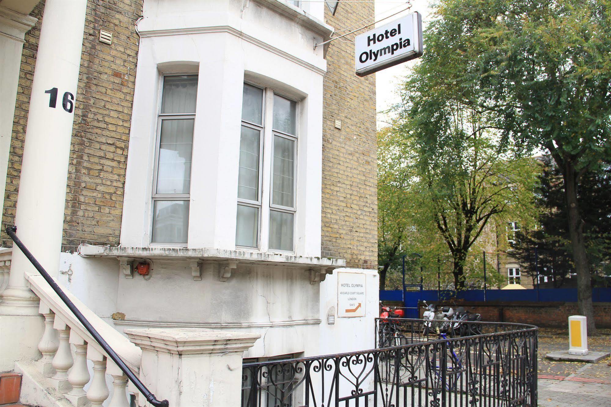 Olympia Inn Hotel Londres