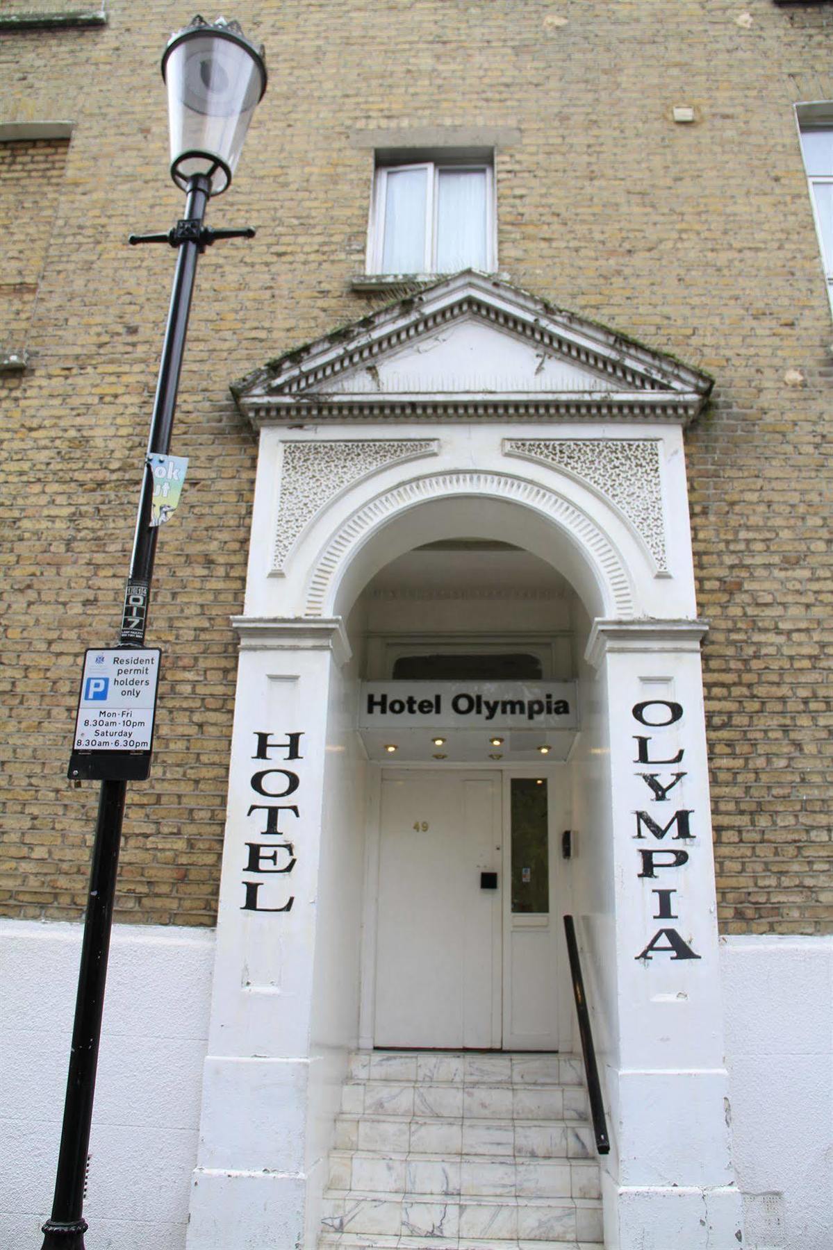 Olympia Inn Hotel