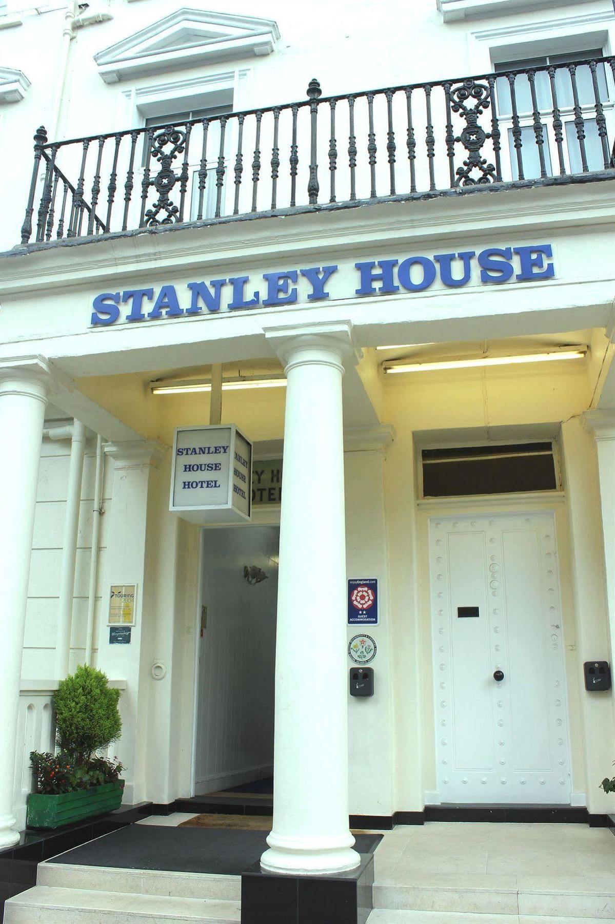 Hotel Stanley House Londen