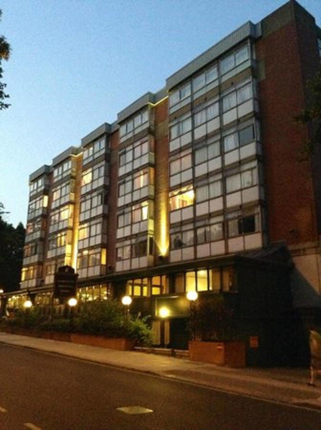 Hotel Hampstead Britannia Londres