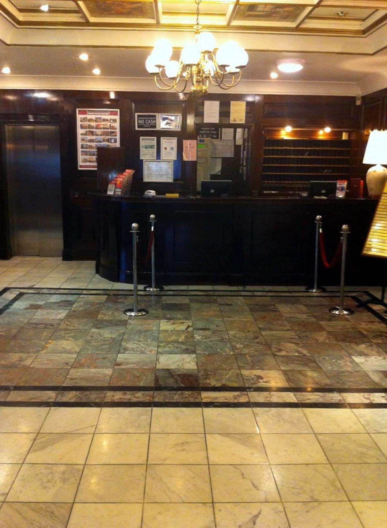 Hampstead Britannia Hotel Londres