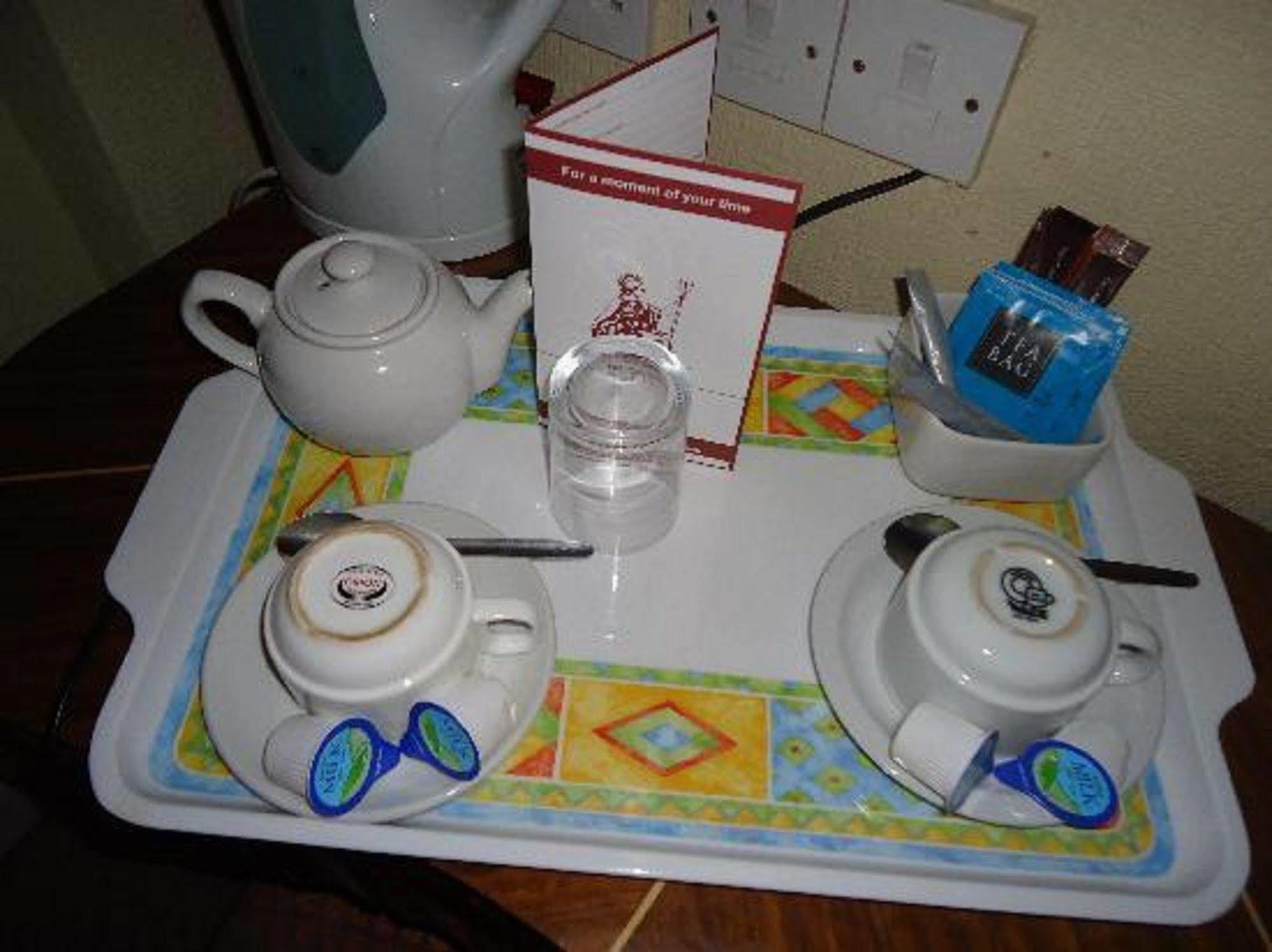 Hampstead Britannia 3* Londres