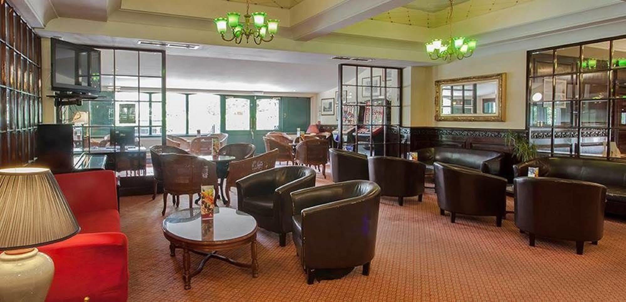 Hampstead Britannia 3* Londres