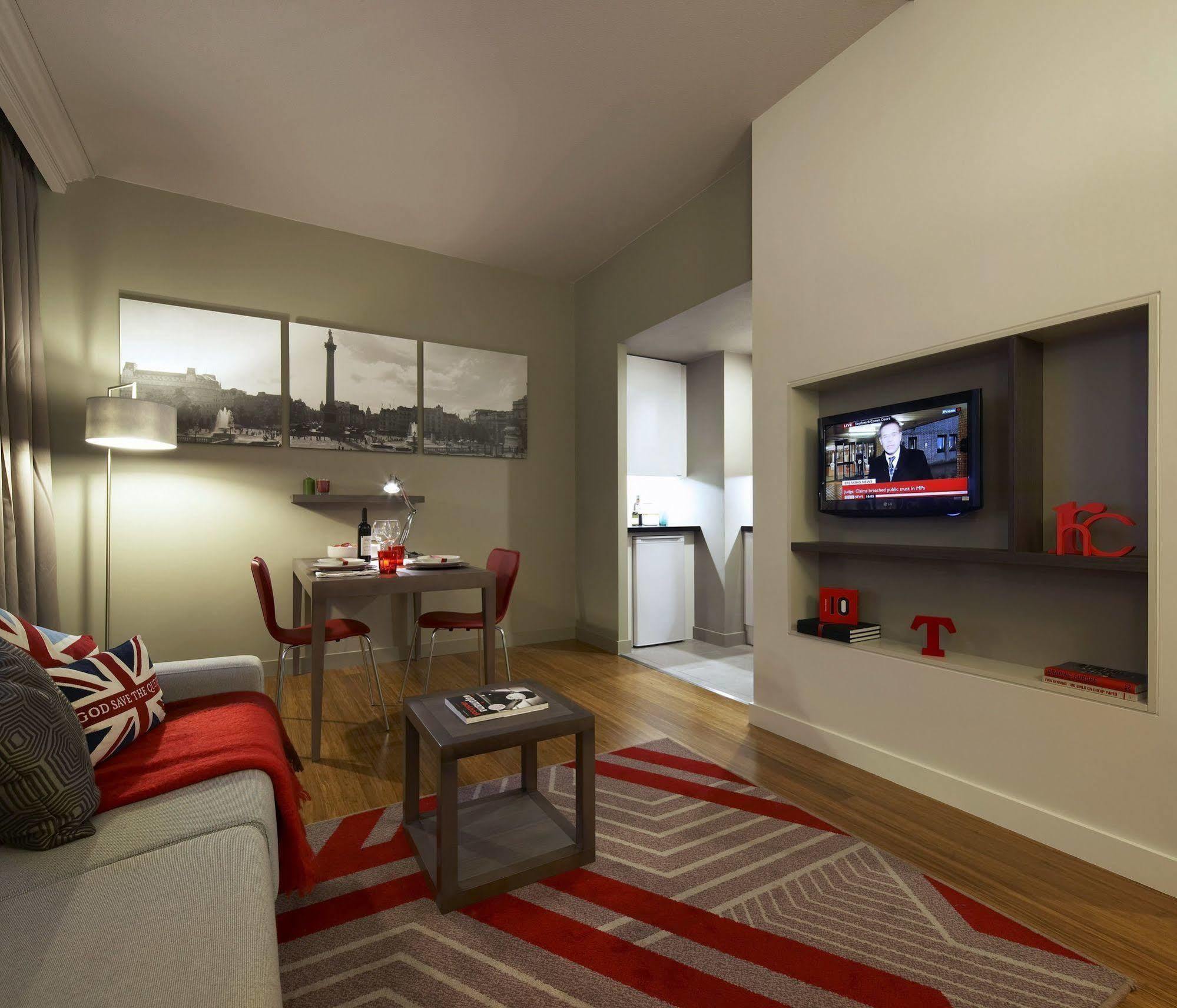 Citadines Trafalgar Square Apartahotel 4*