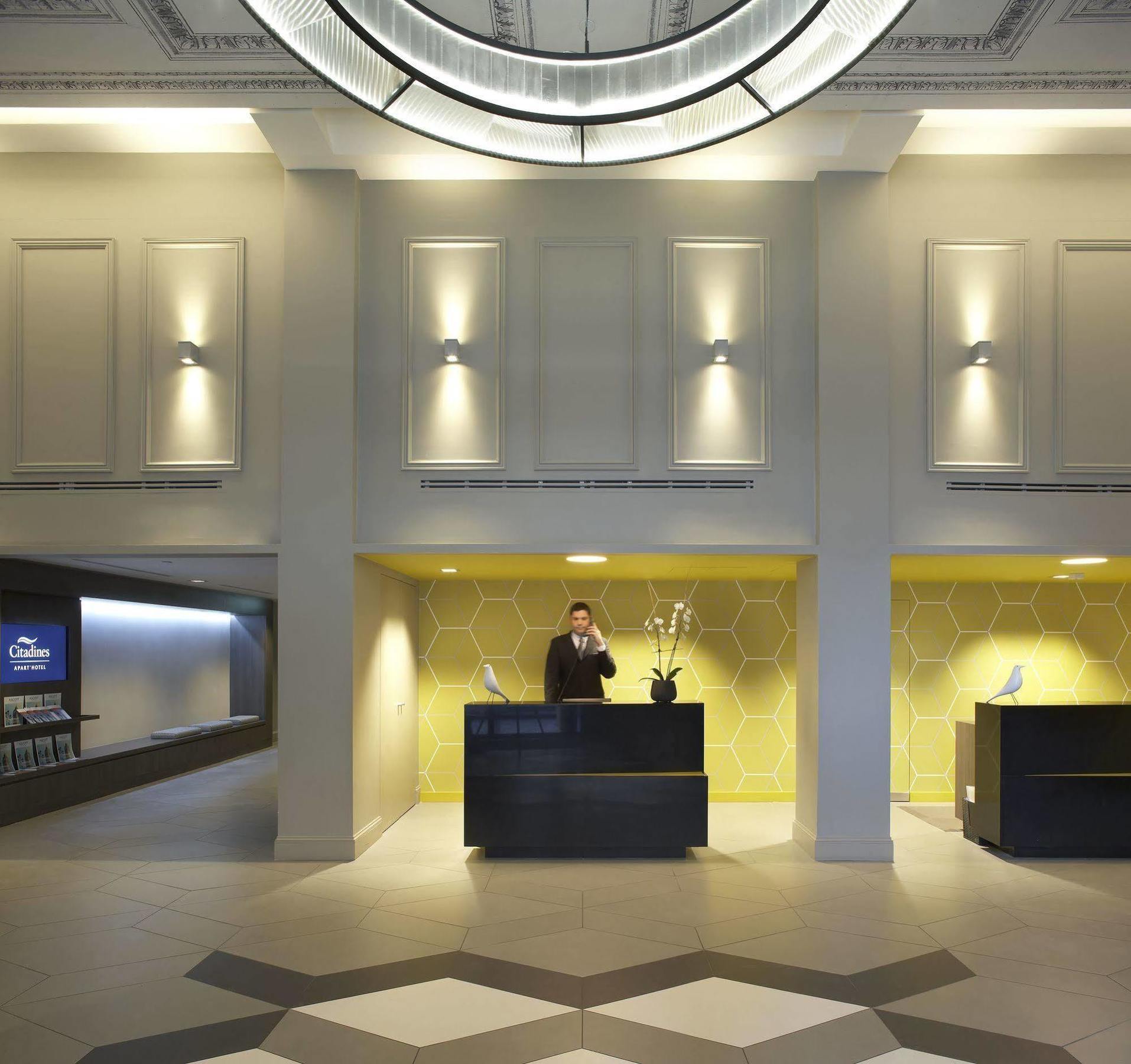 Apartahotel Citadines Trafalgar Square 4*