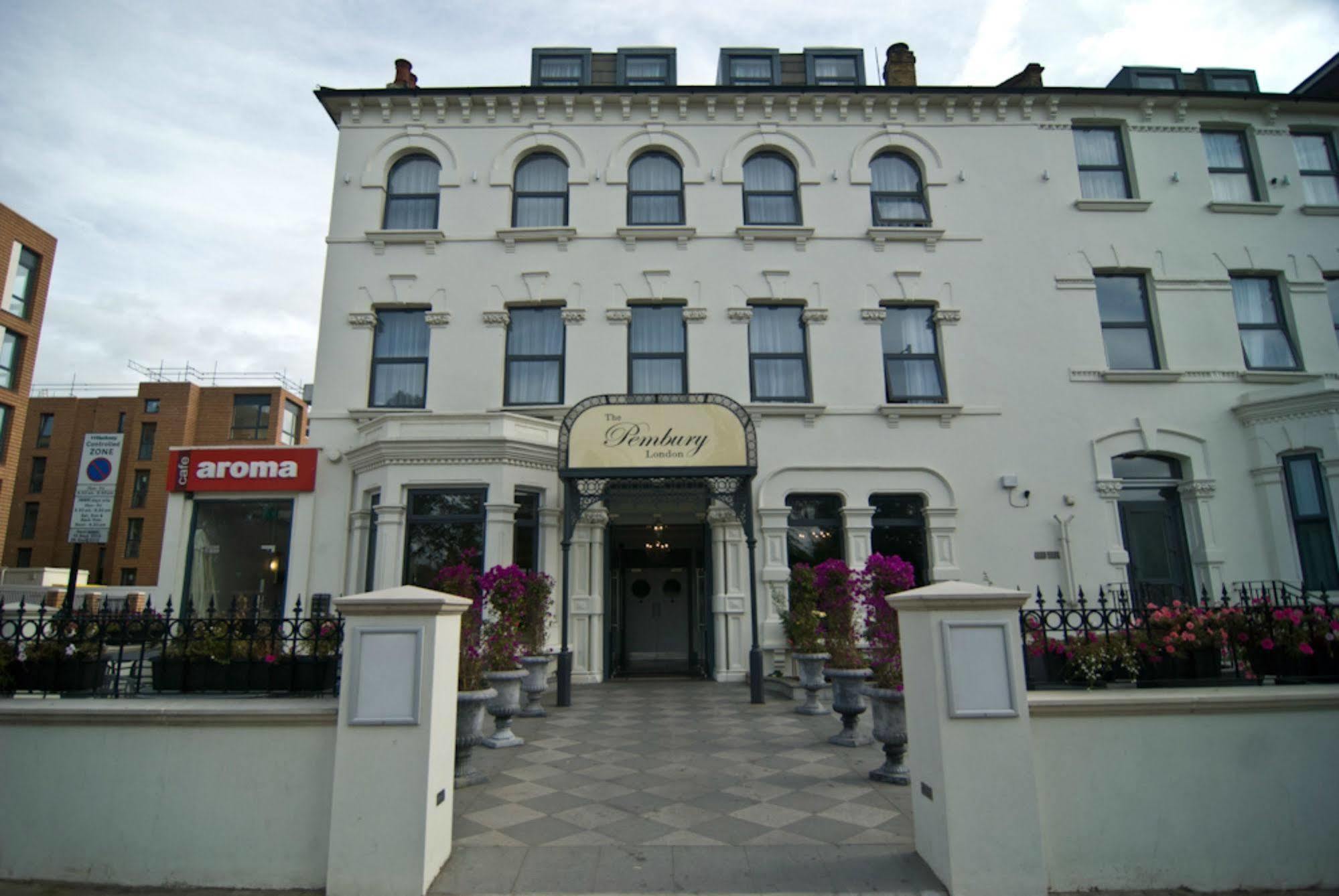Hotel Pembury At Finsbury Park Londres