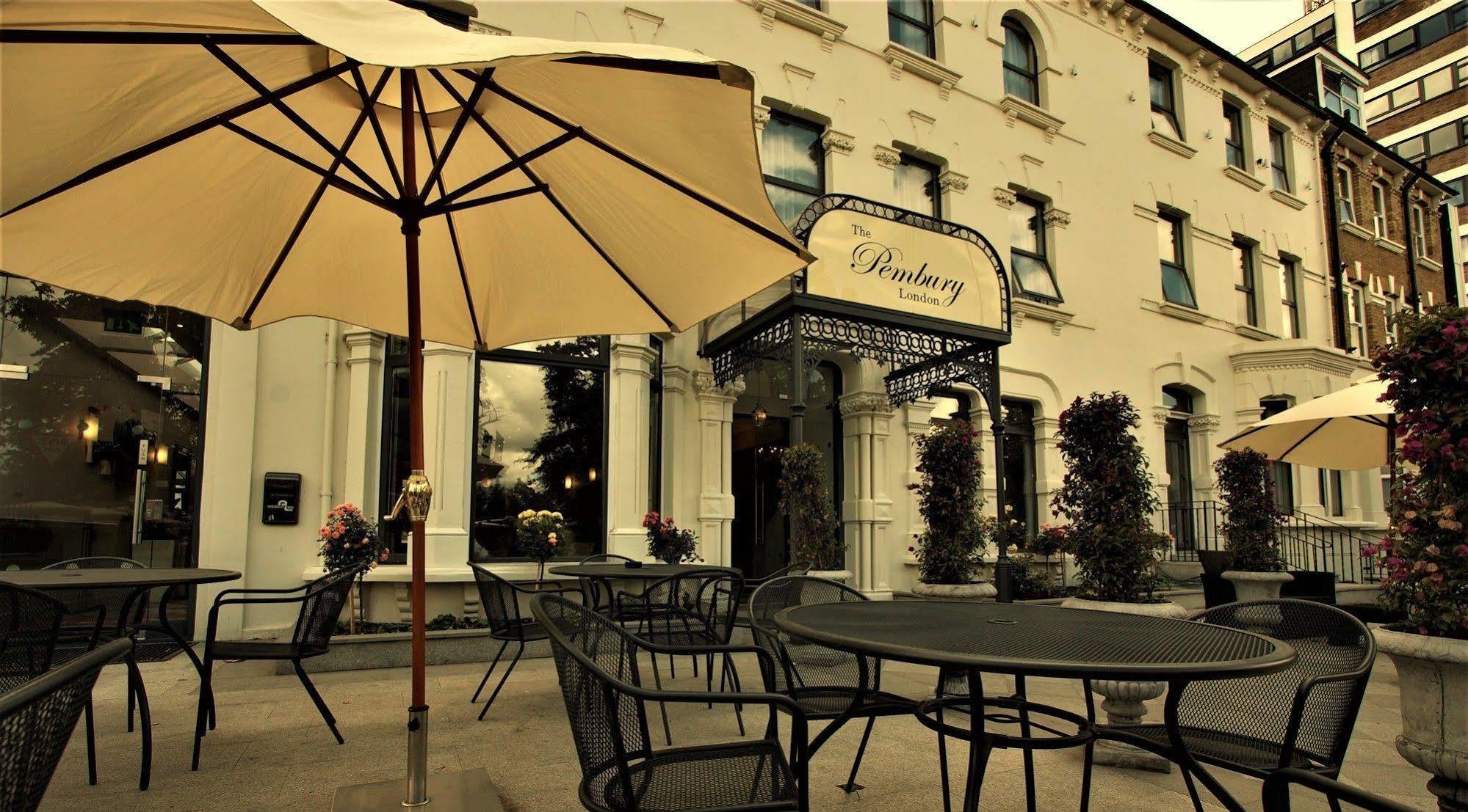 Pembury At Finsbury Park Hotel Londres