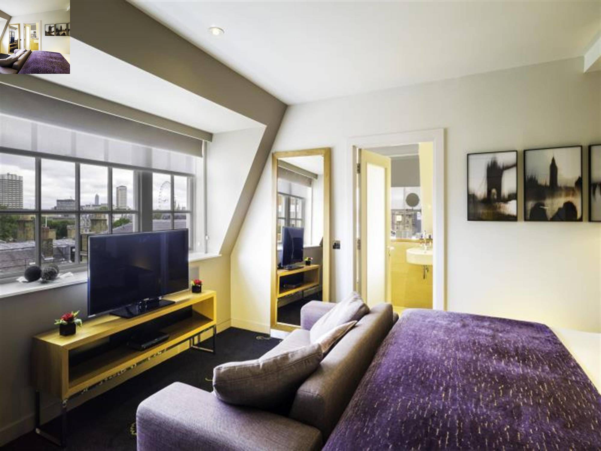 Hotel Apex Temple Court 4*