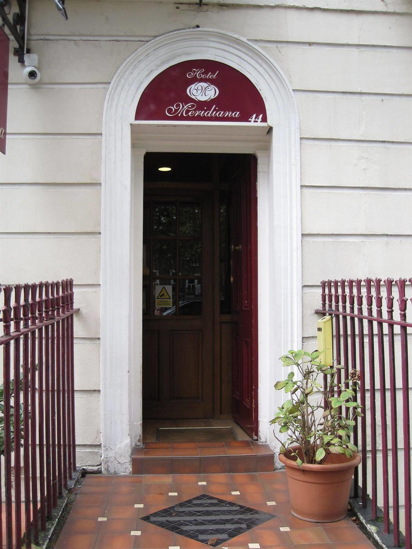 Meridiana Casa de hóspedes 2*