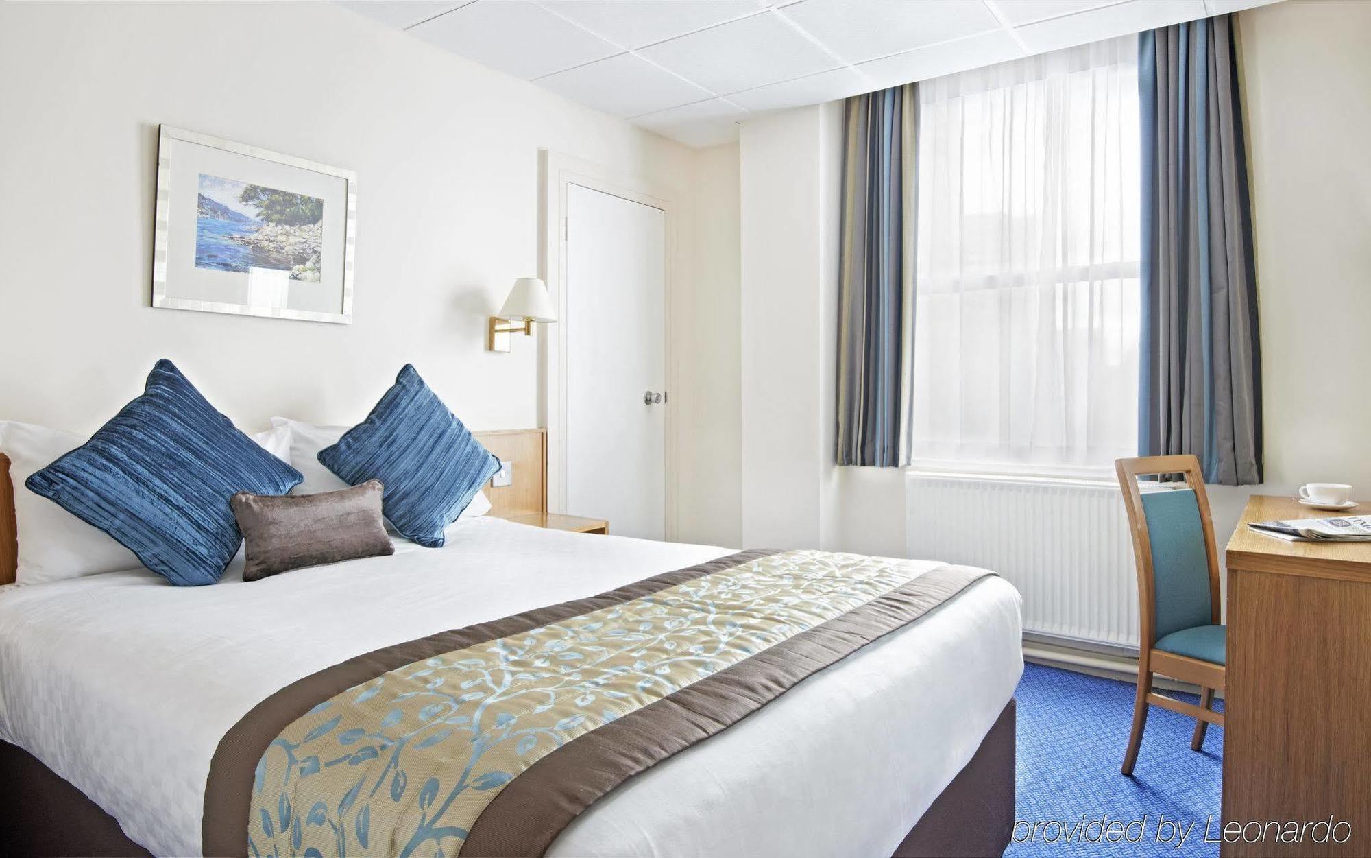 Hotel Thistle Barbican Shoreditch