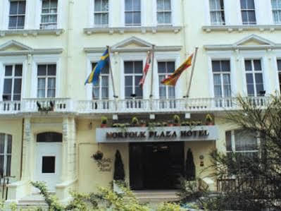 Hotel Norfolk Plaza Londres